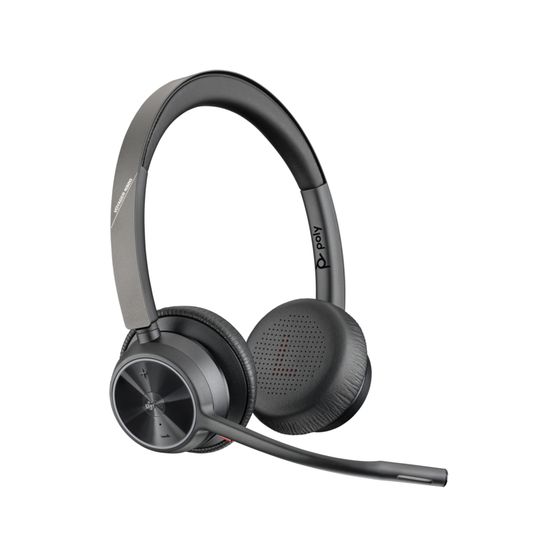 Bild von Poly Voyager 4320-M Einseitiges Headset