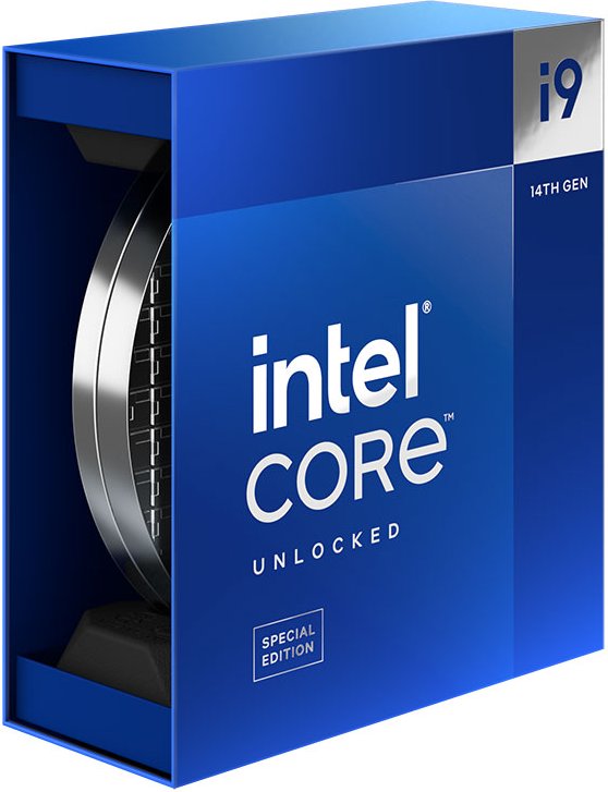 Bild von Intel Core i9-14900KS Special Edition Prozessor
