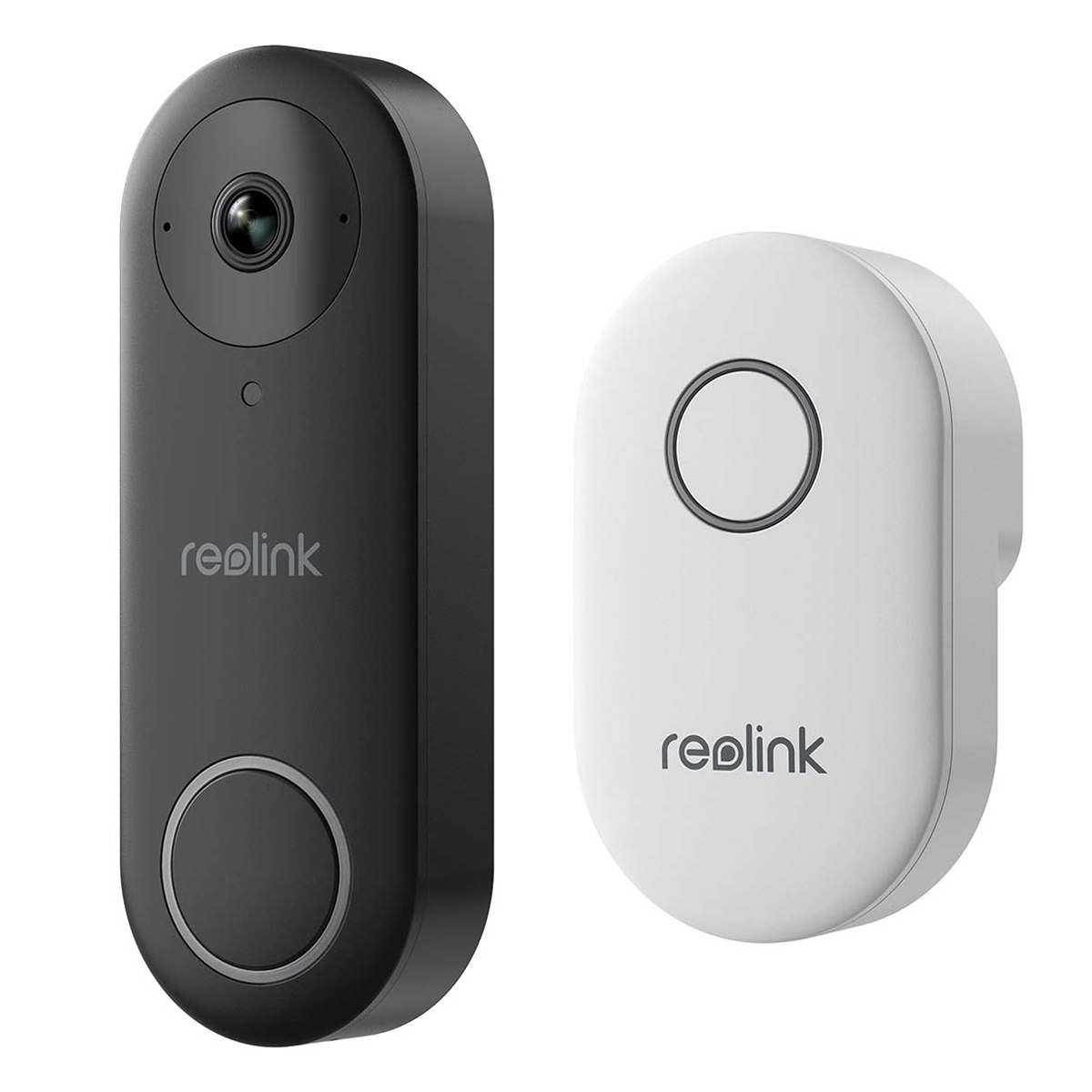 Bild von Reolink D340W WLAN Video-Türklingel mit Gong