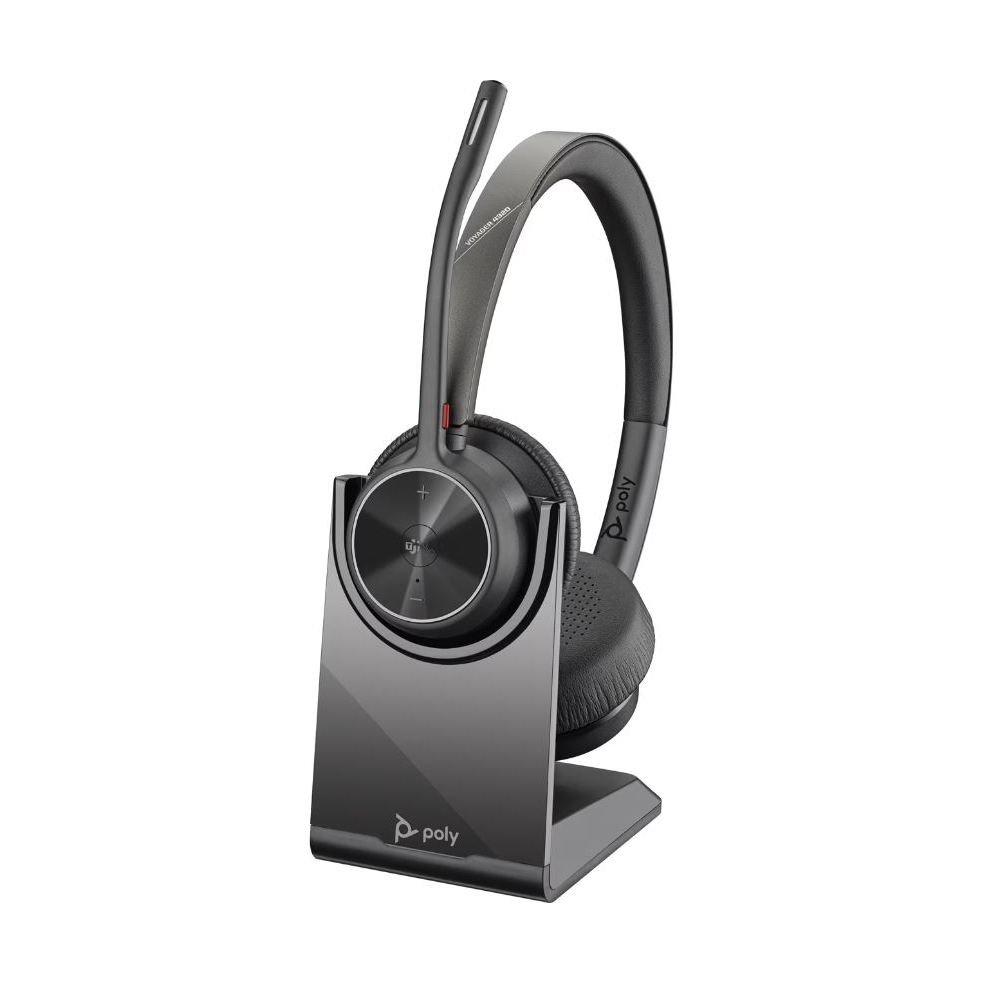Bild von Poly Voyager 4320 MS Teams Certified Headset