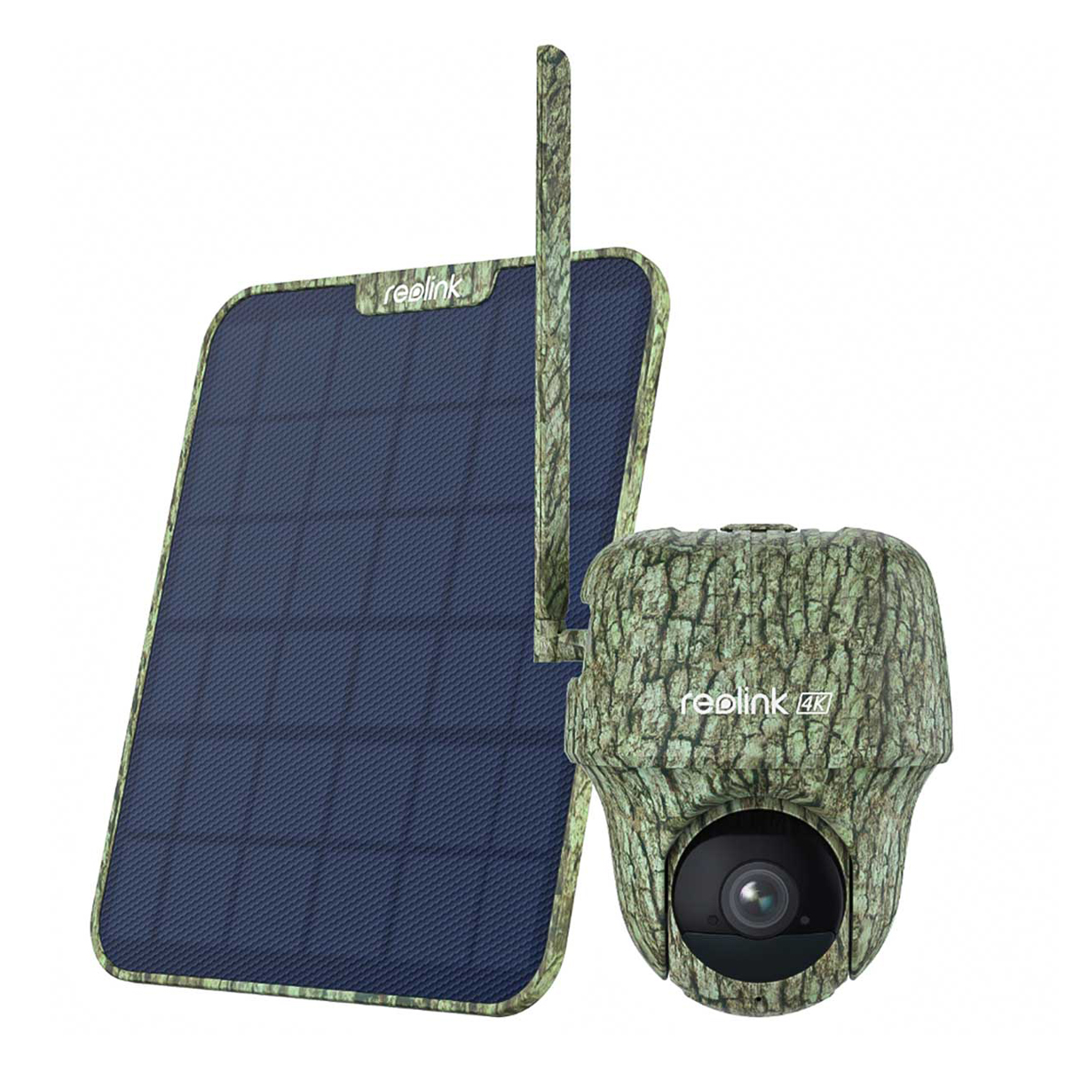 Bild von Reolink Go Series G450 4G Wildkamera mit Solar Panel 2