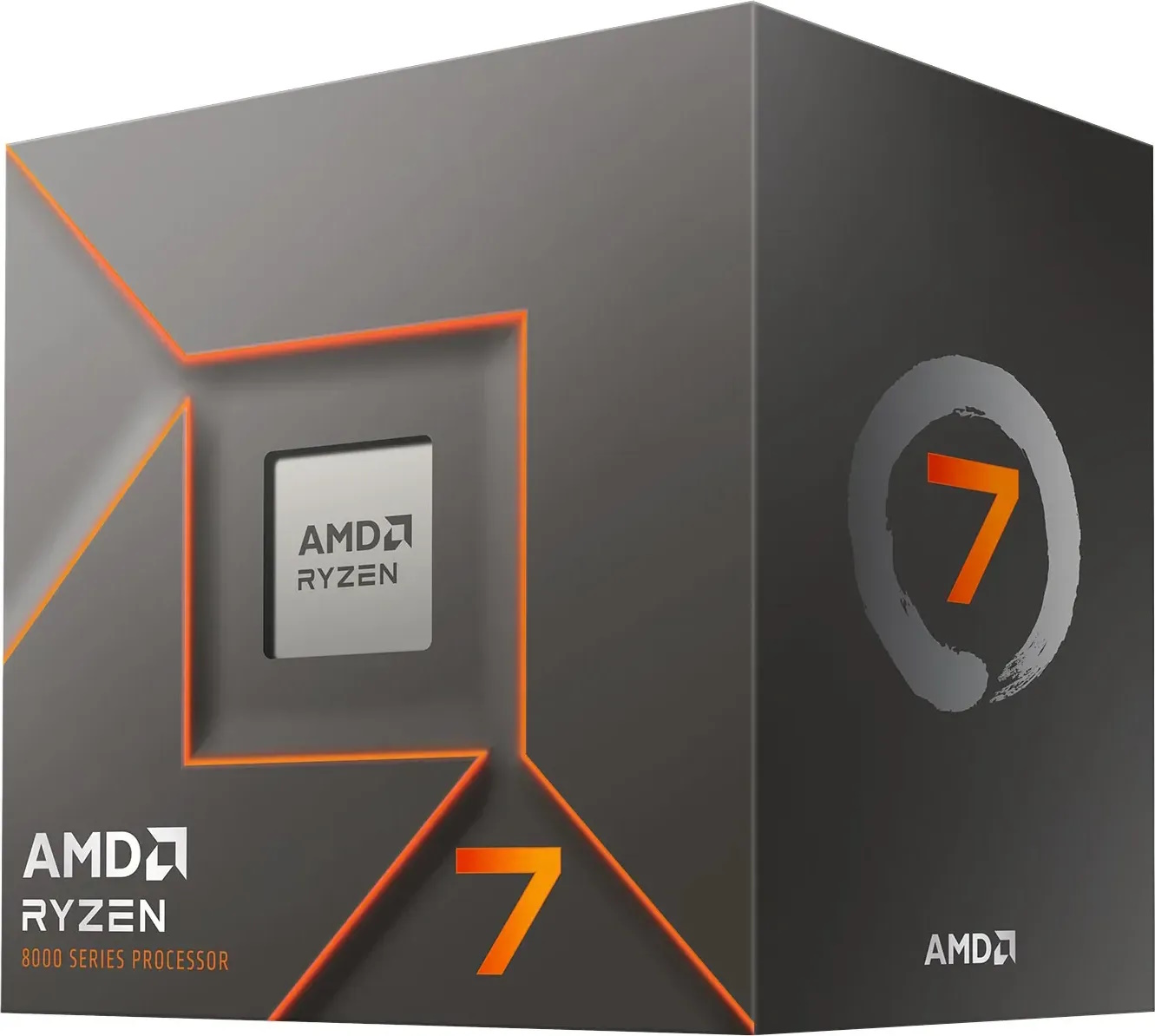 Bild von AMD Ryzen 7 8700F Prozessor