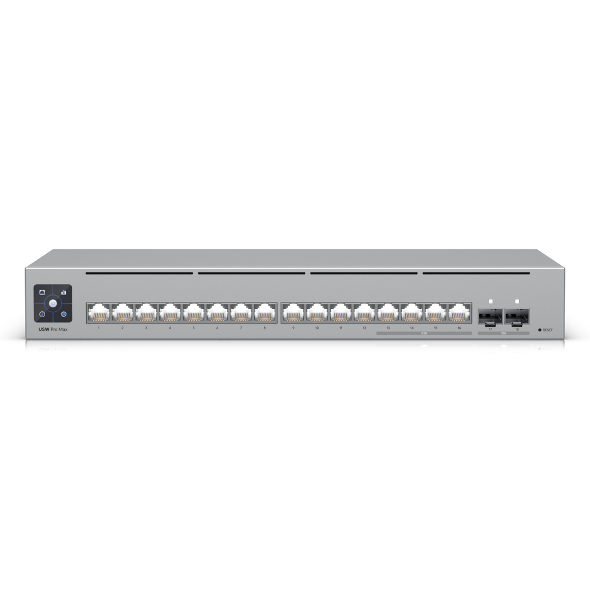 Bild von Ubiquiti Pro Max 16 Managed Switch