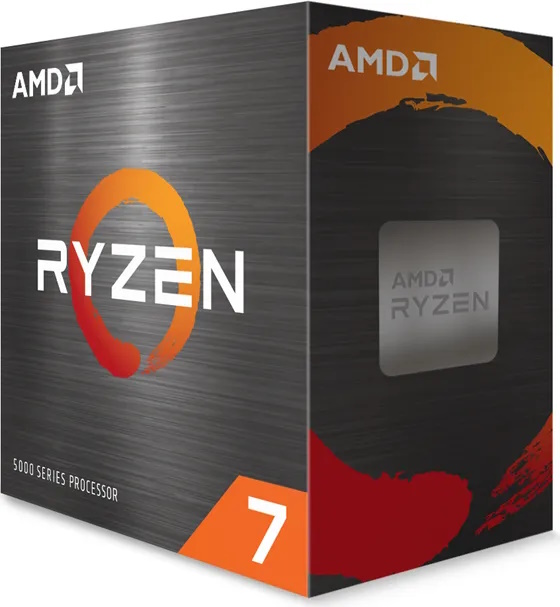 Bild von AMD Ryzen 7 5800XT Prozessor