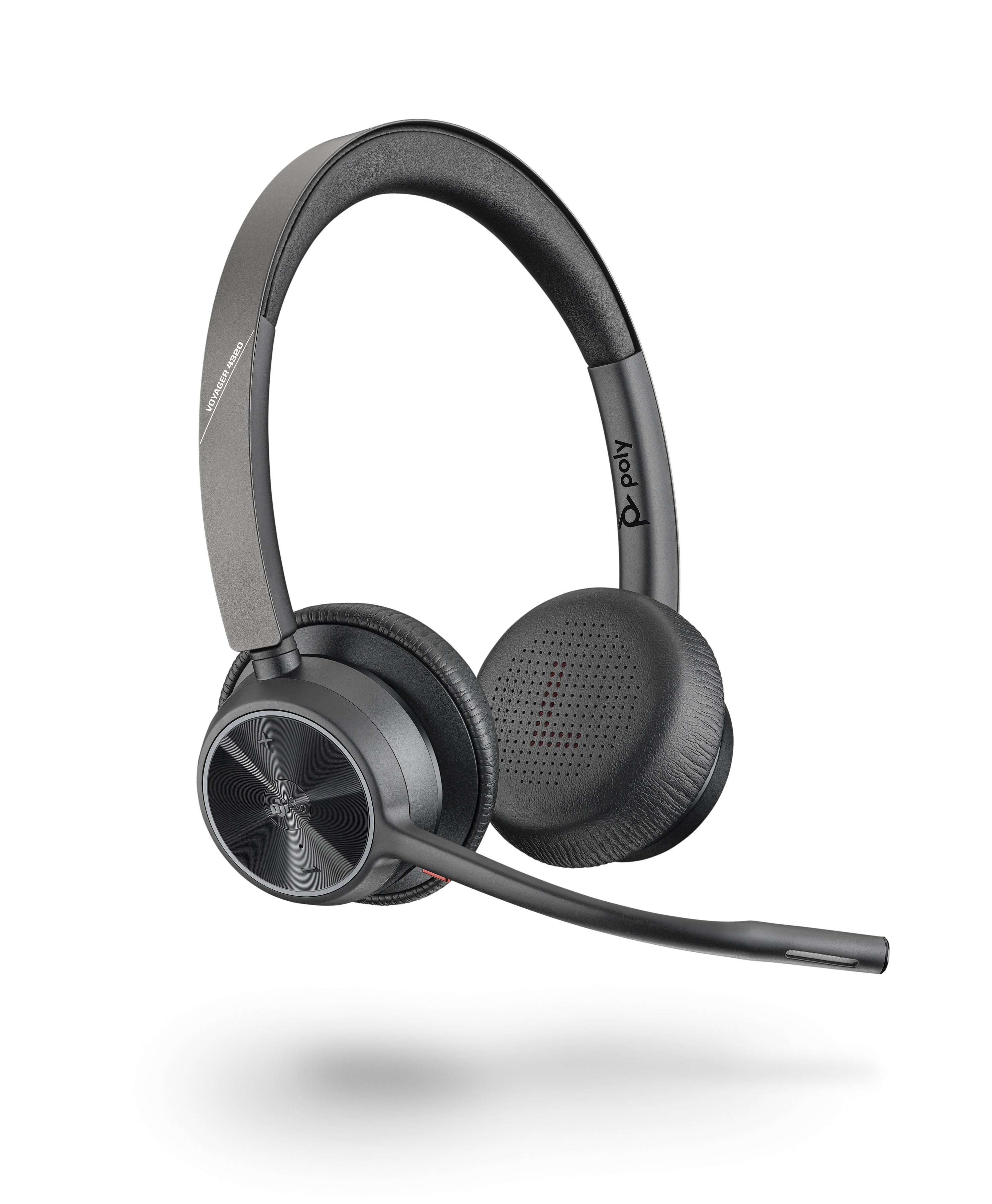 Bild von Poly Voyager 4320 Microsoft Bluetooth Headset