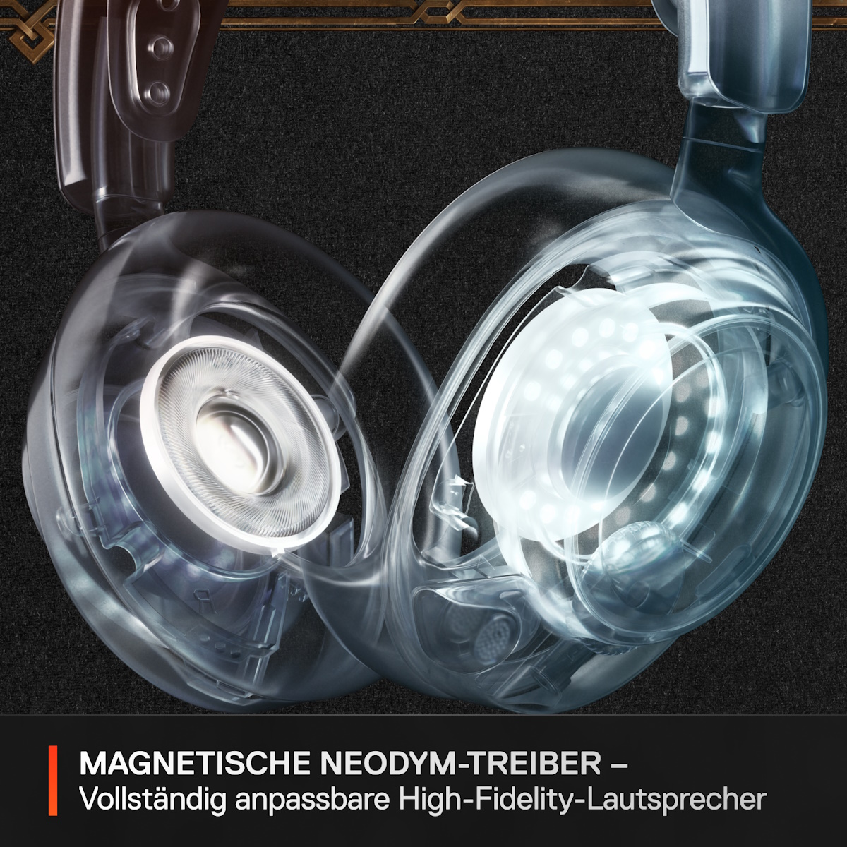 Bild von SteelSeries Arctis Nova 7 Wireless World of Warcraft Edition