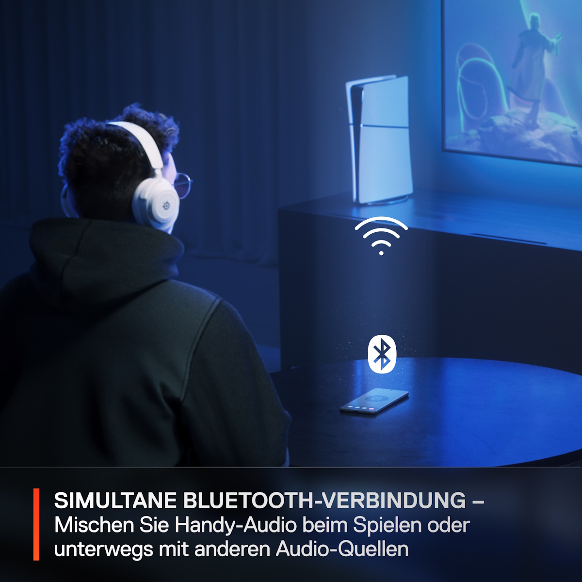 Bild von SteelSeries Arctis Nova 7 Wireless World of Warcraft Edition