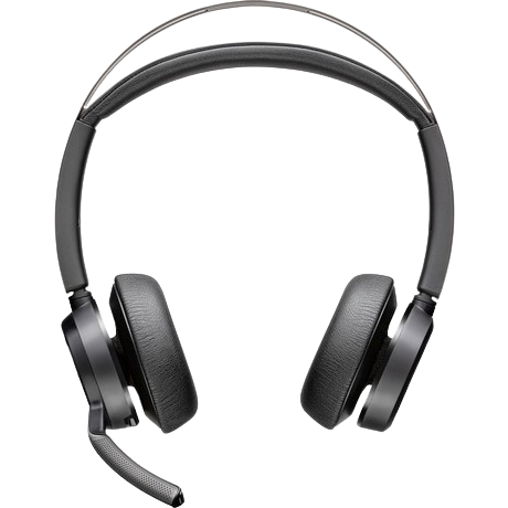 Bild von Poly Voyager Focus 2 Bluetooth Stereo Headset