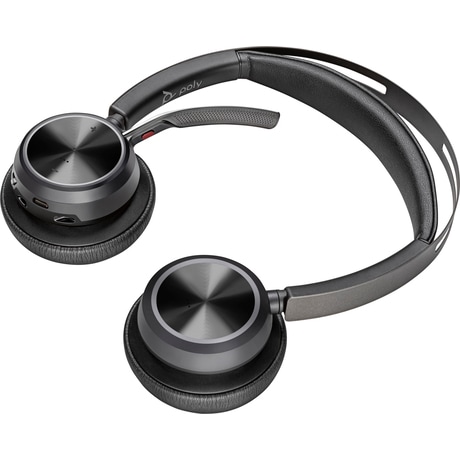 Bild von Poly Voyager Focus 2 USB-C-Headset incl. Ladestation