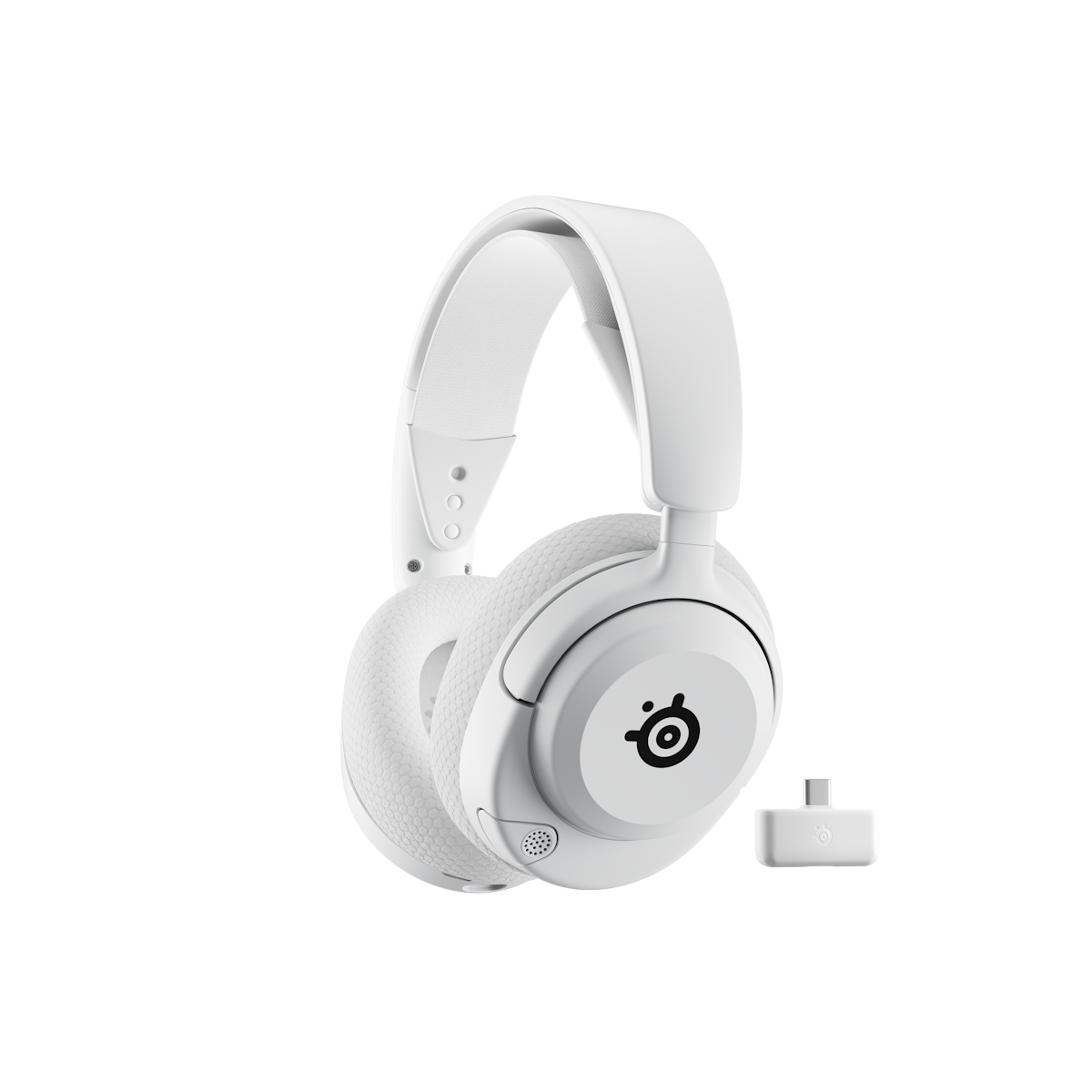 Bild von SteelSeries Arctis Nova 5 White