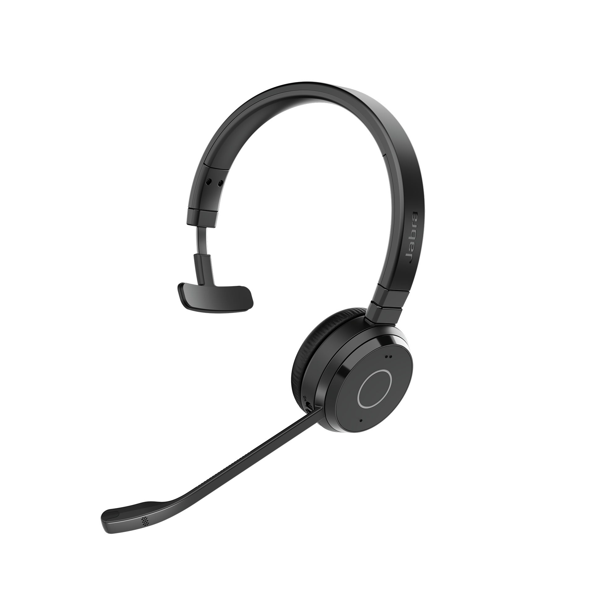 Bild von Jabra Evolve 65 TE Headset, Mono, Kabellos, Bluetooth