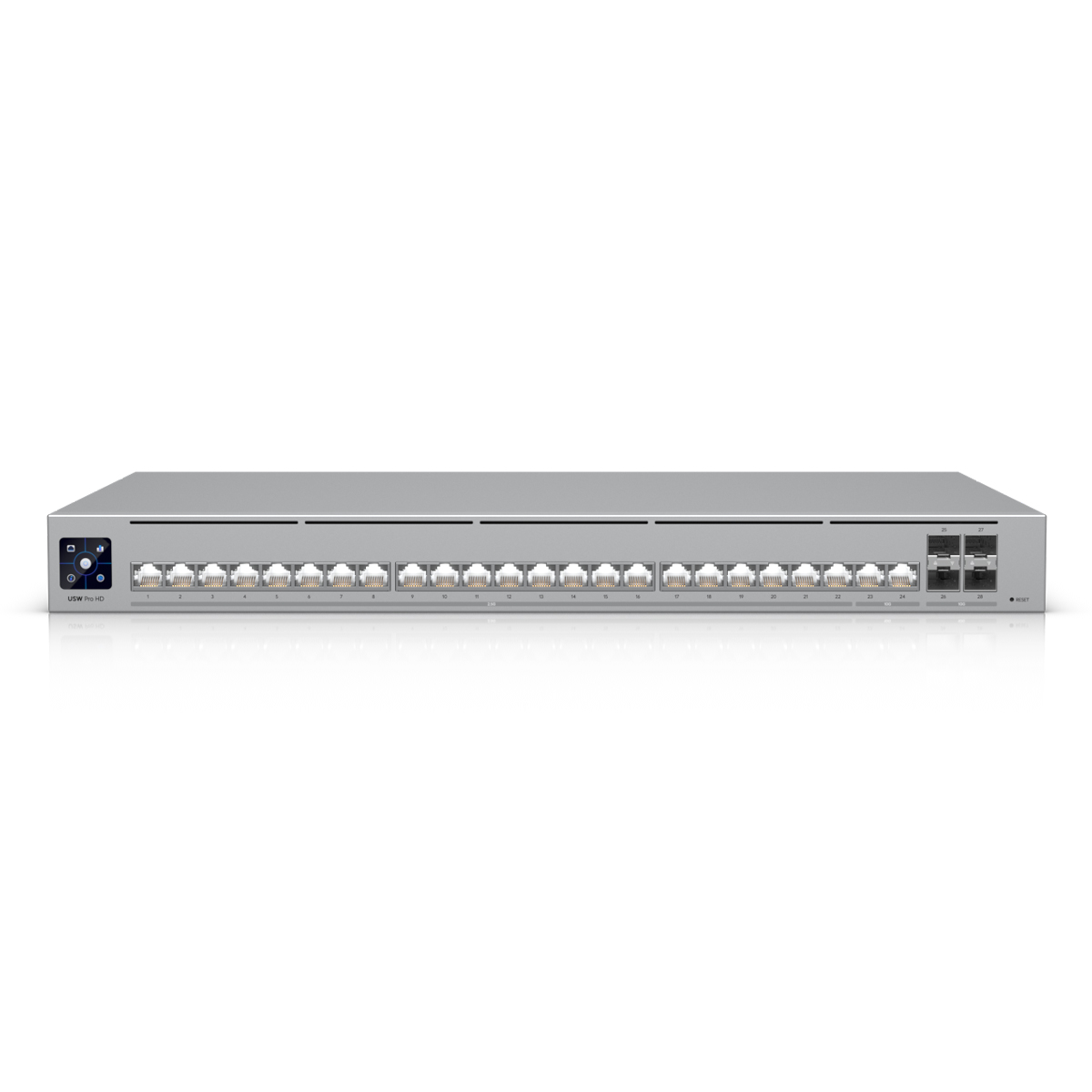 Bild von Ubiquiti Pro HD 24 Managed Switch