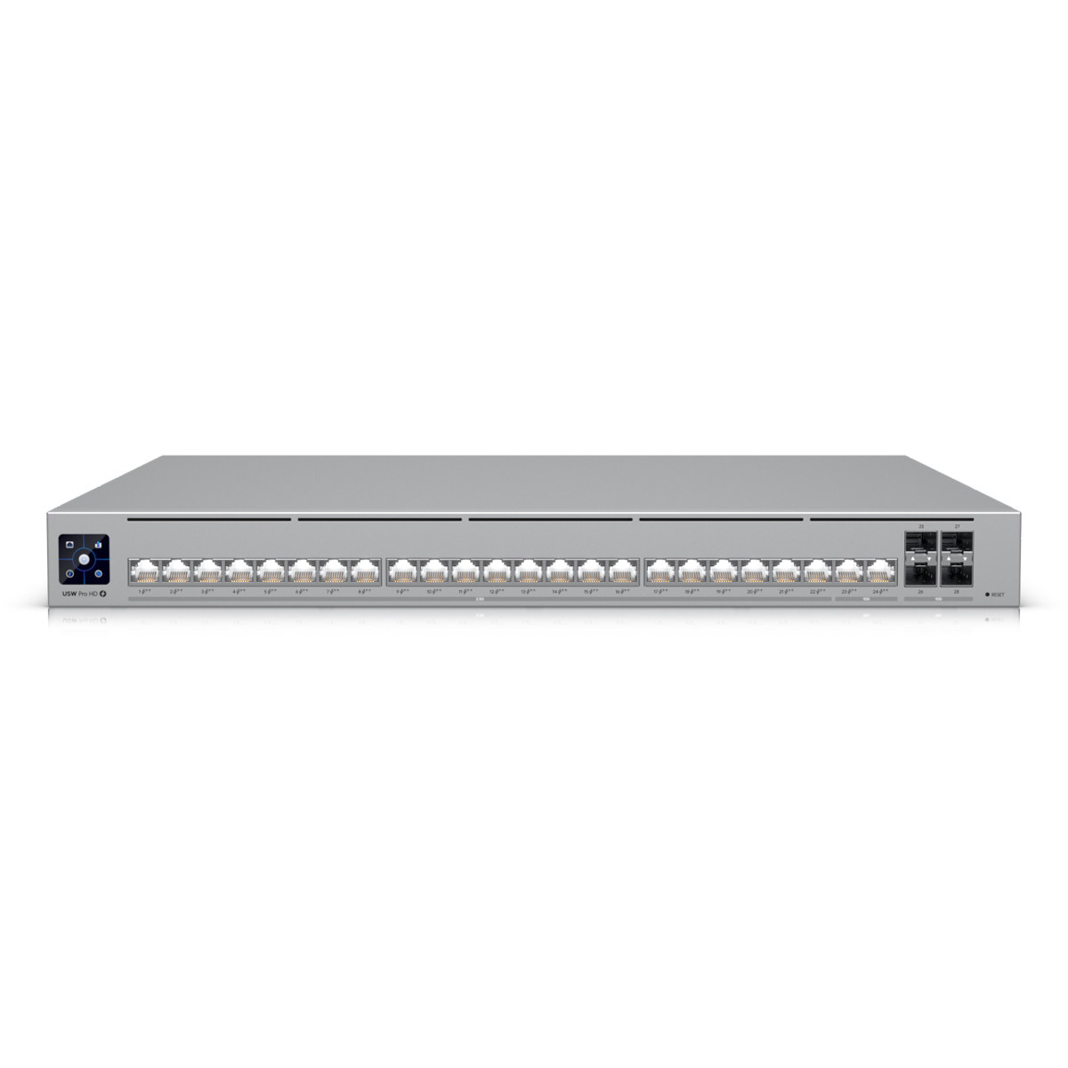 Bild von Ubiquiti Pro HD 24 PoE Managed Switch