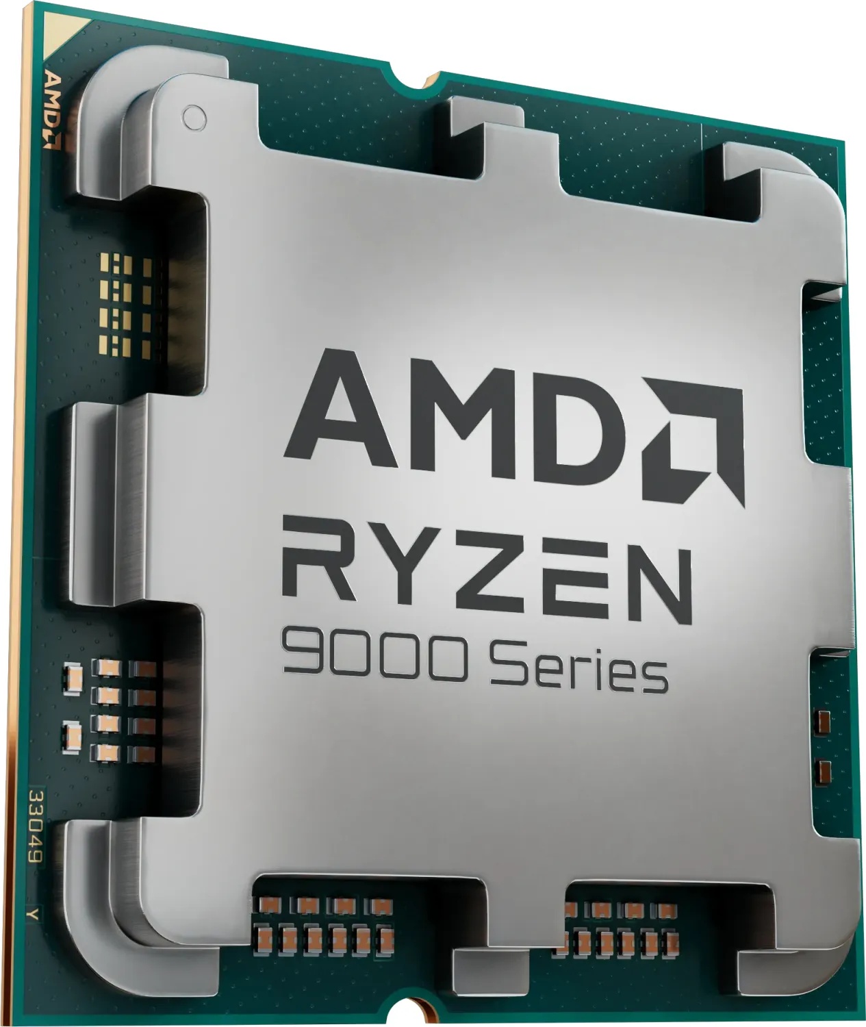 Bild von AMD Ryzen 9 9900X3D Prozessor