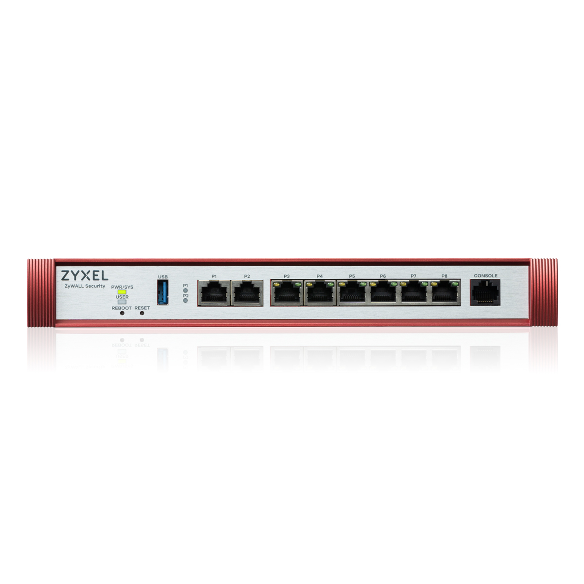 Bild von Zyxel USG FLEX 200H Firewall Entry Bundle