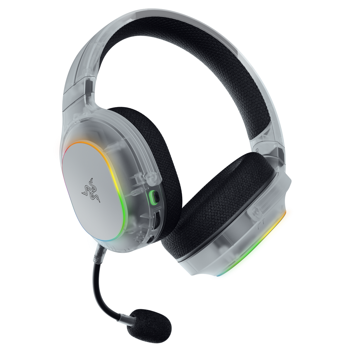 Bild von Razer Barracuda X Chroma Phantom White Edition