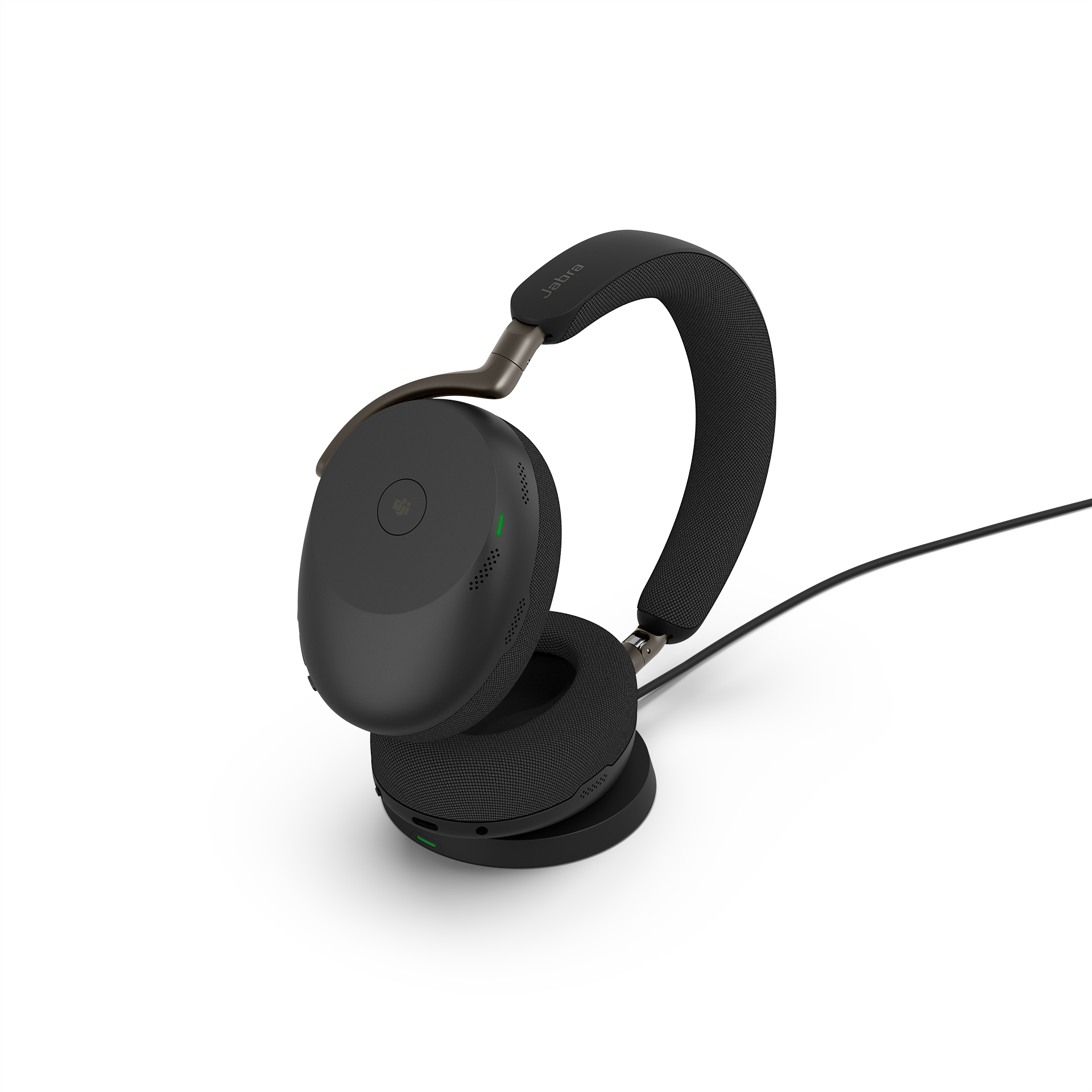 Bild von Jabra Evolve3 85 UC Bluetooth Stereo Headset, Kabellos
