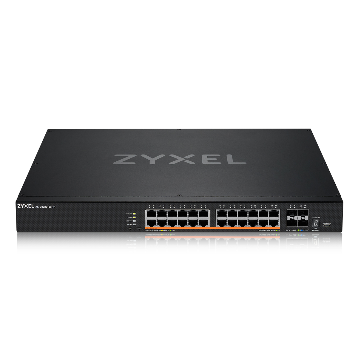 Bild von Zyxel XMG2230-28HP Managed Switch