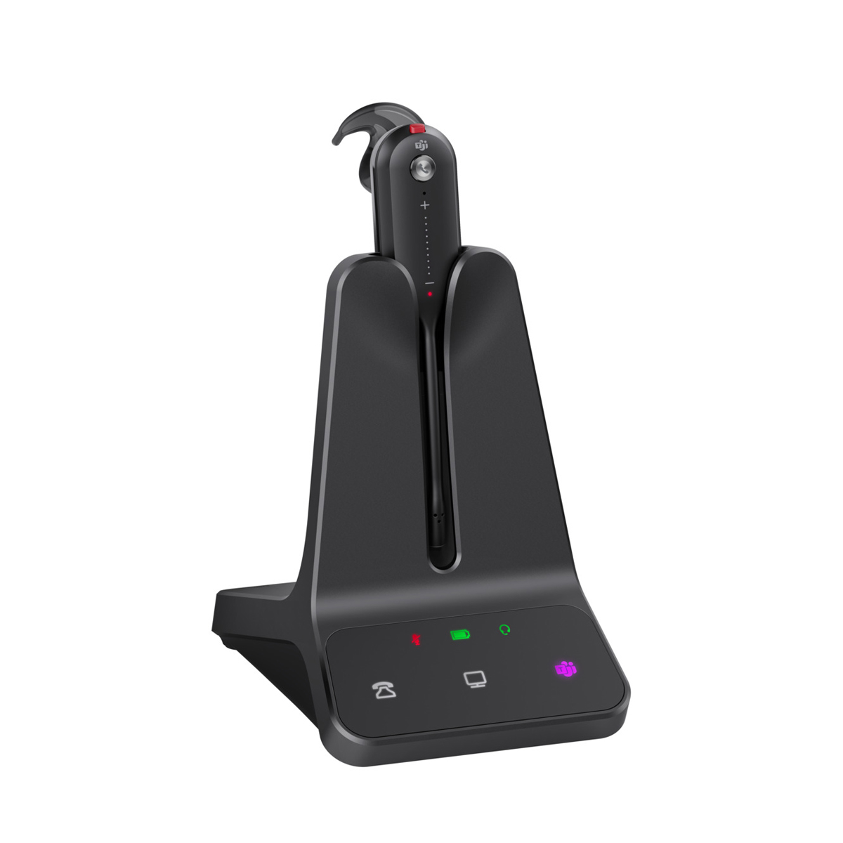 Bild von Yealink Headset WH63 E2 UC