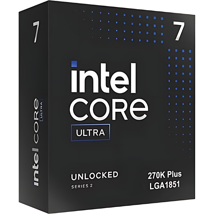 Bild von Intel Core Ultra 7 270K Plus Prozessor