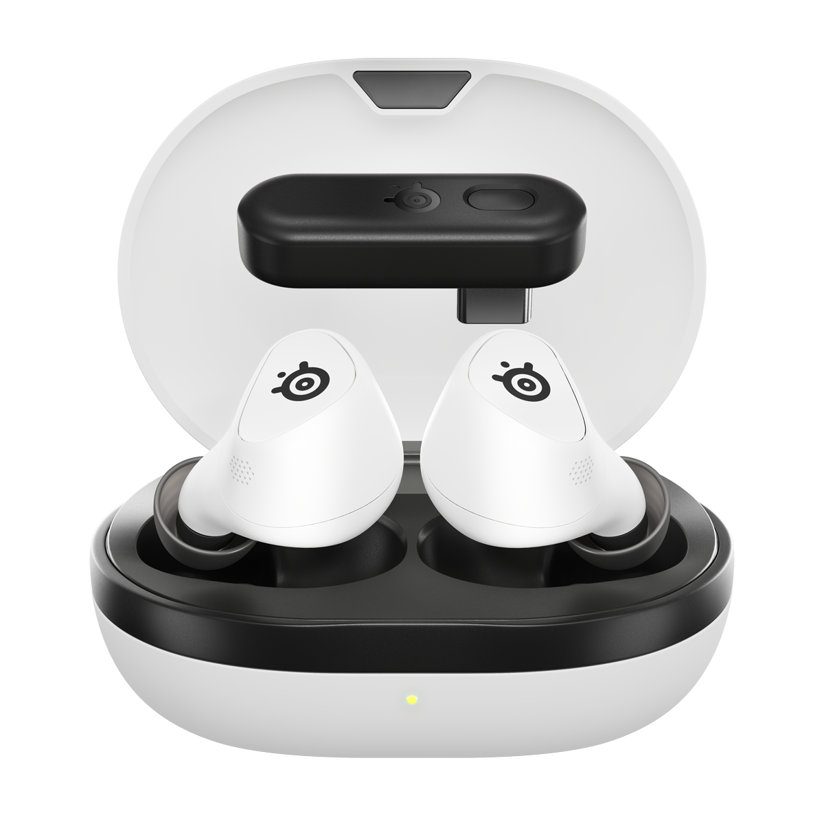 Bild von Steelseries GameBuds White