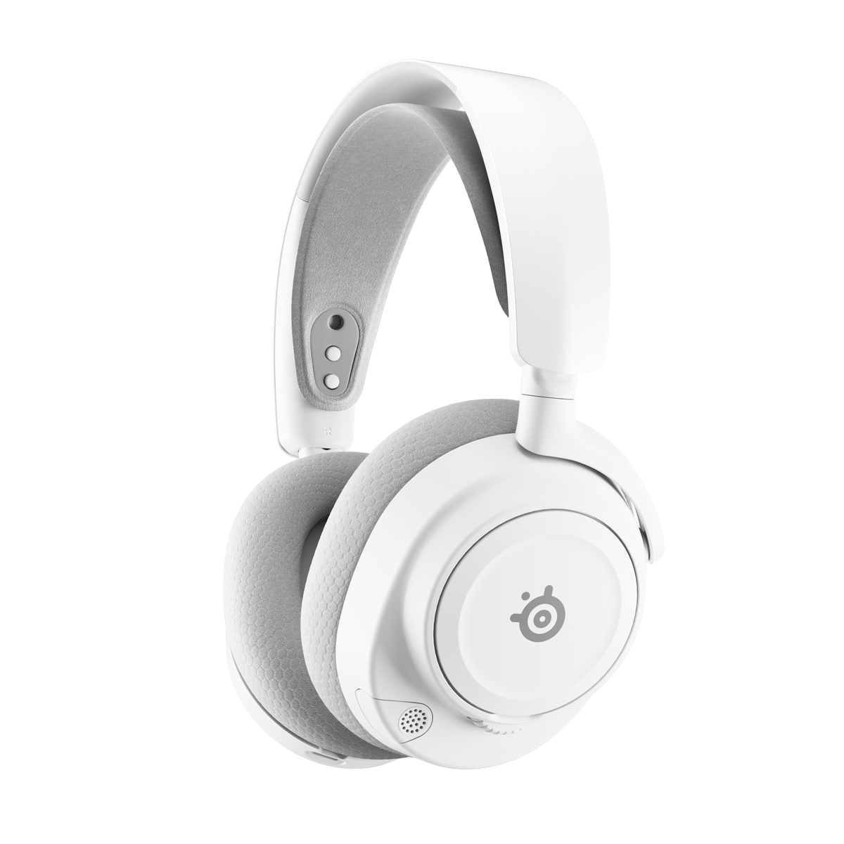 Bild von Steelseries Arctis Nova 7P Wireless Gen 2 White Gaming Headset
