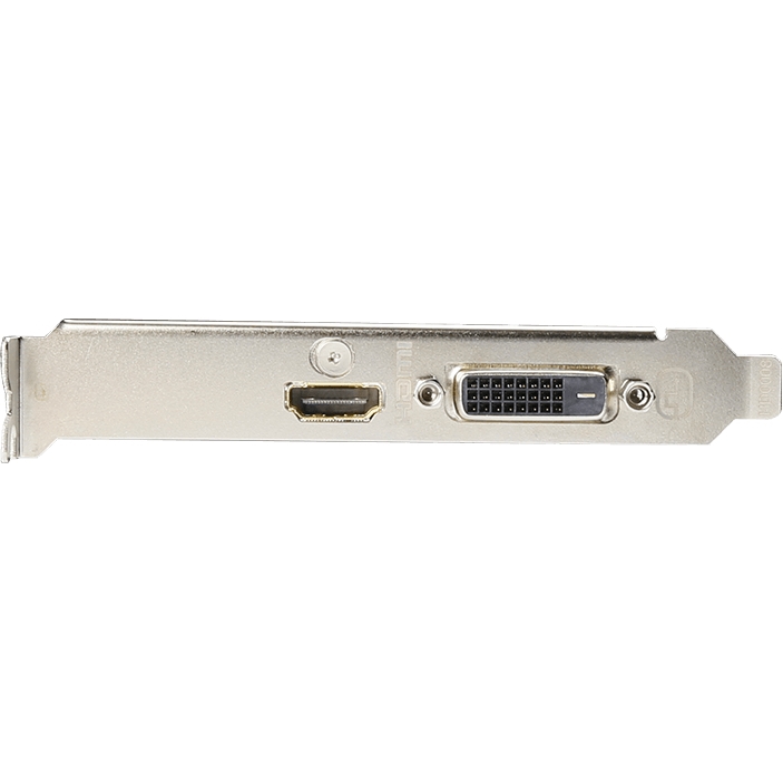 Bild von Gigabyte GeForce GT 1030 Low Profile D4 2G 2GB DDR4 Grafikkarte