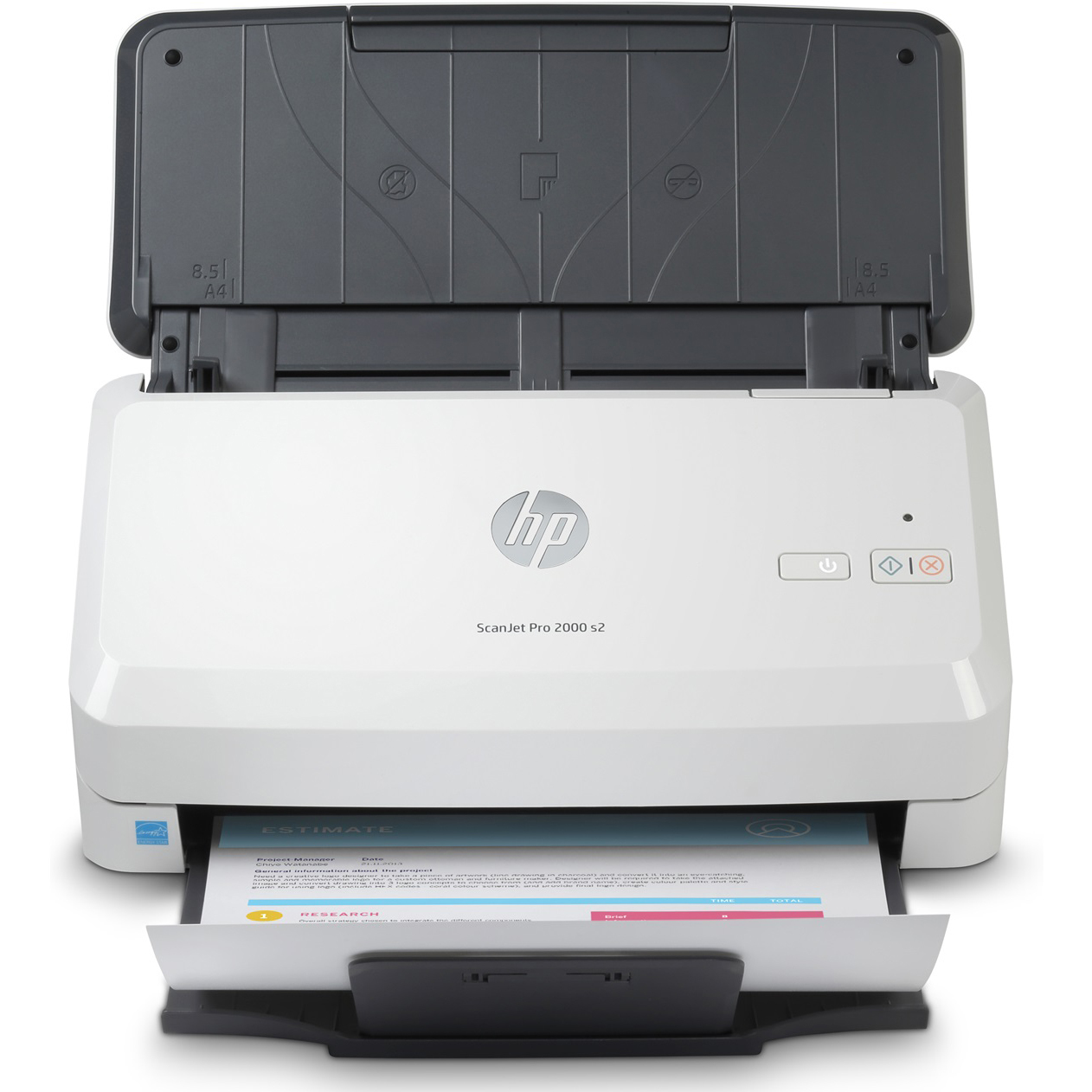Bild von HP ScanJet Pro 2000 s2 Einzugsscanner