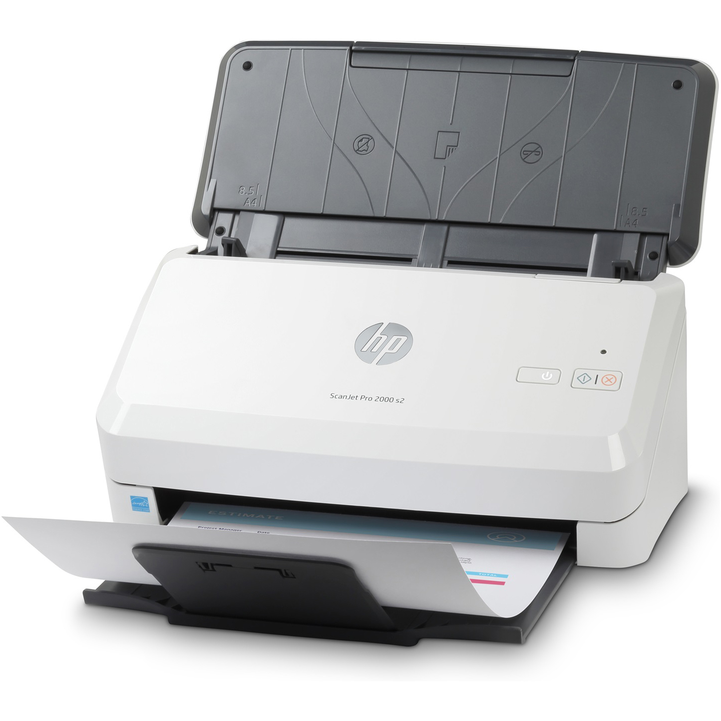 Bild von HP ScanJet Pro 2000 s2 Einzugsscanner