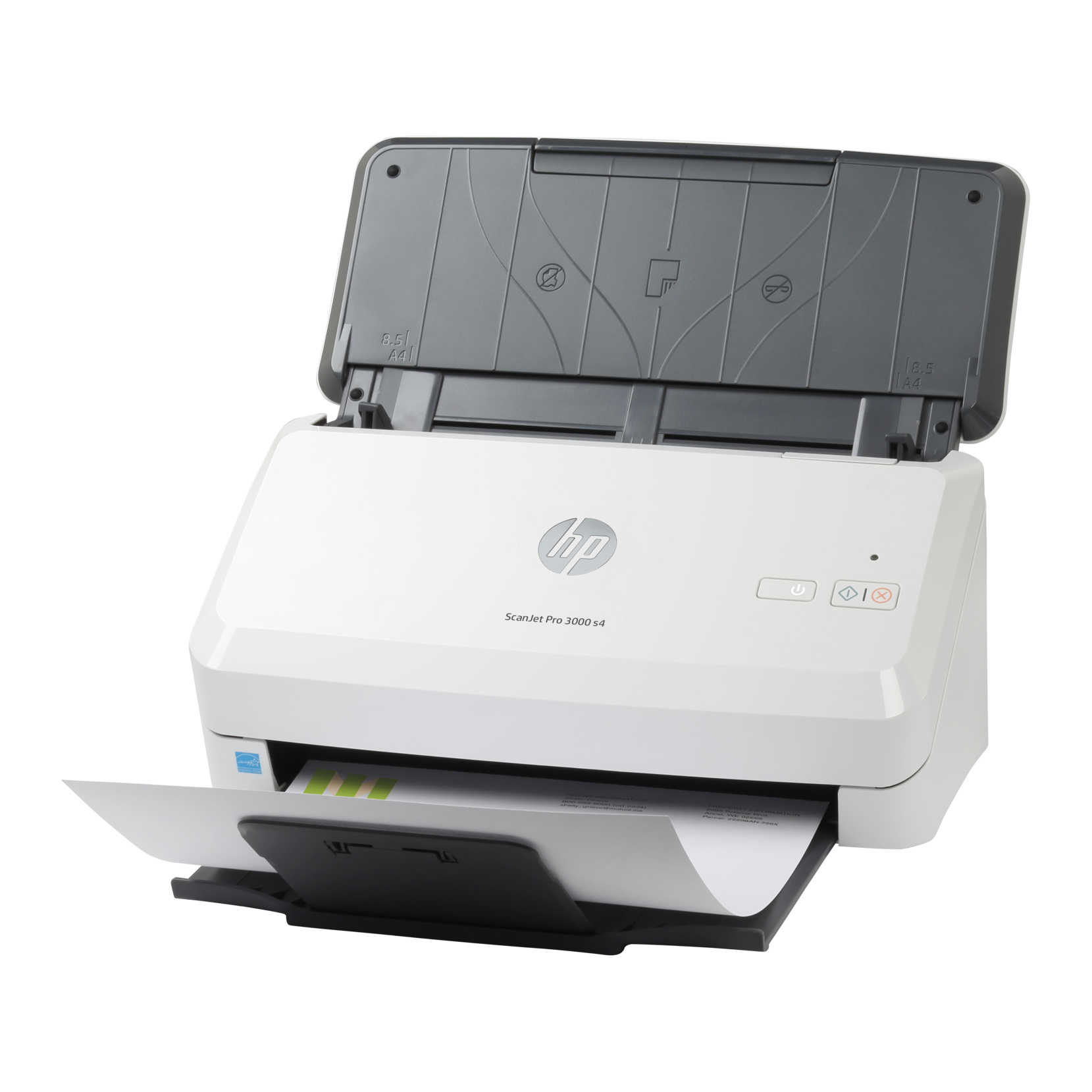 Bild von HP ScanJet Pro 3000 s4 Dokumenten-Scanner 50-Blatt-ADF