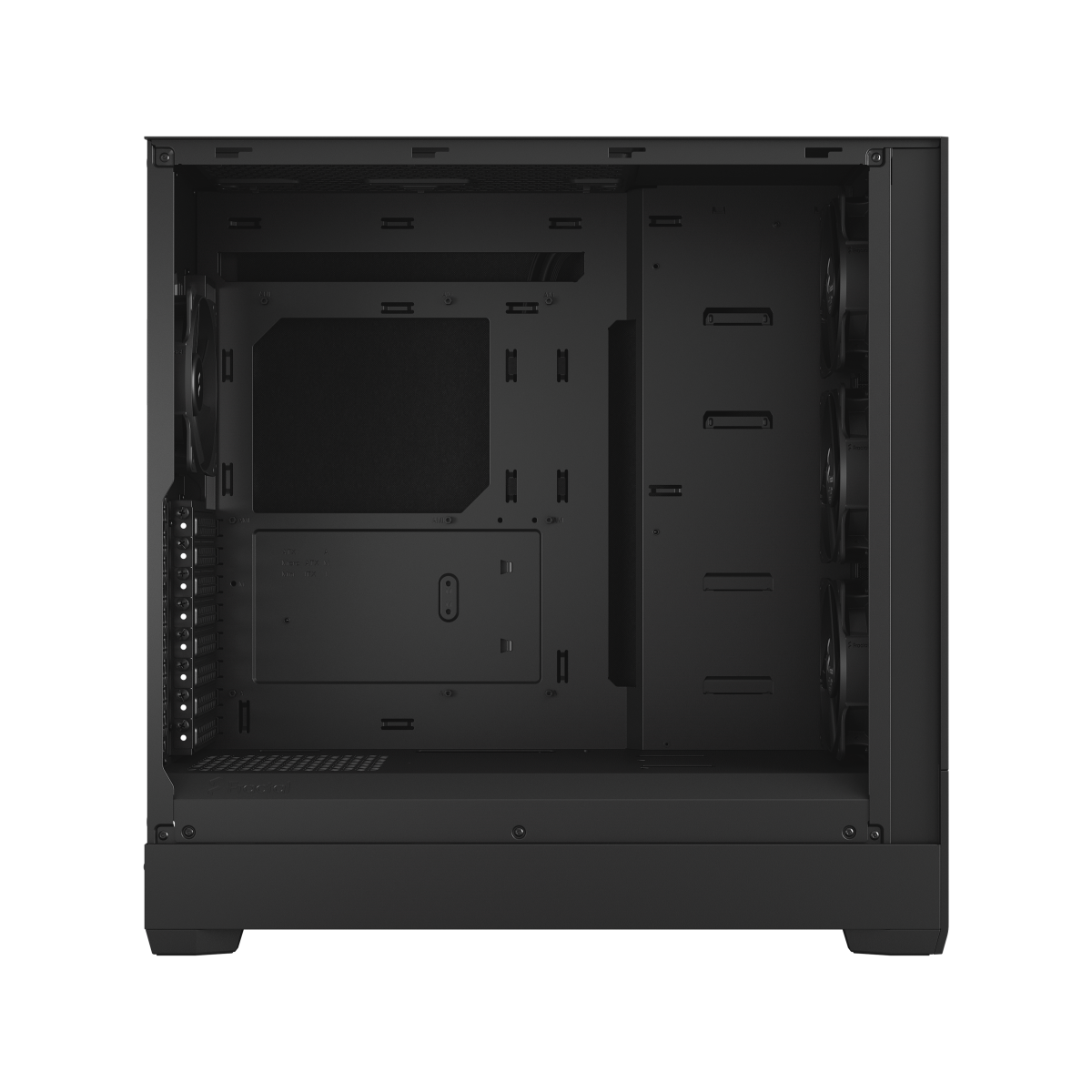 Bild von Fractal Design Pop XL Silent Black Solid | PC-Gehäuse