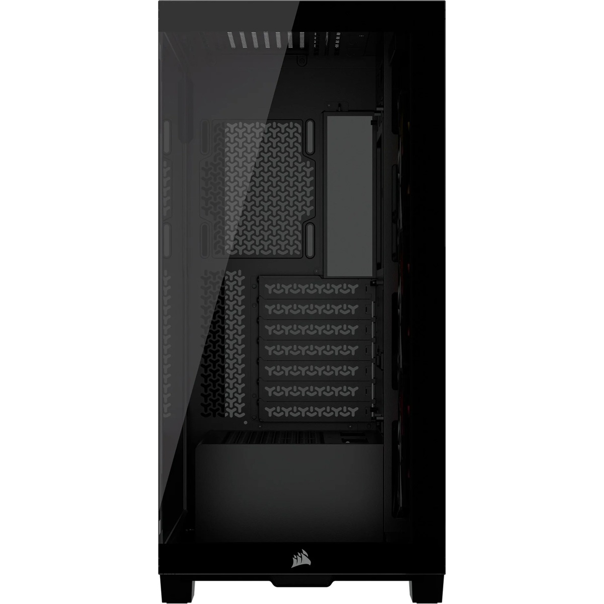 Bild von CORSAIR iCUE LINK 3500X RGB schwarz | PC-Gehäuse