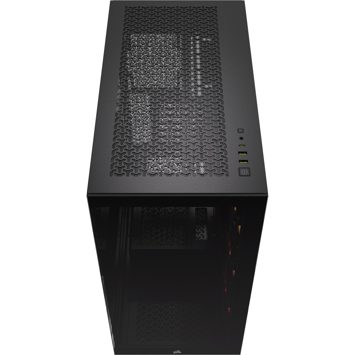 Bild von CORSAIR iCUE LINK 3500X RGB schwarz | PC-Gehäuse