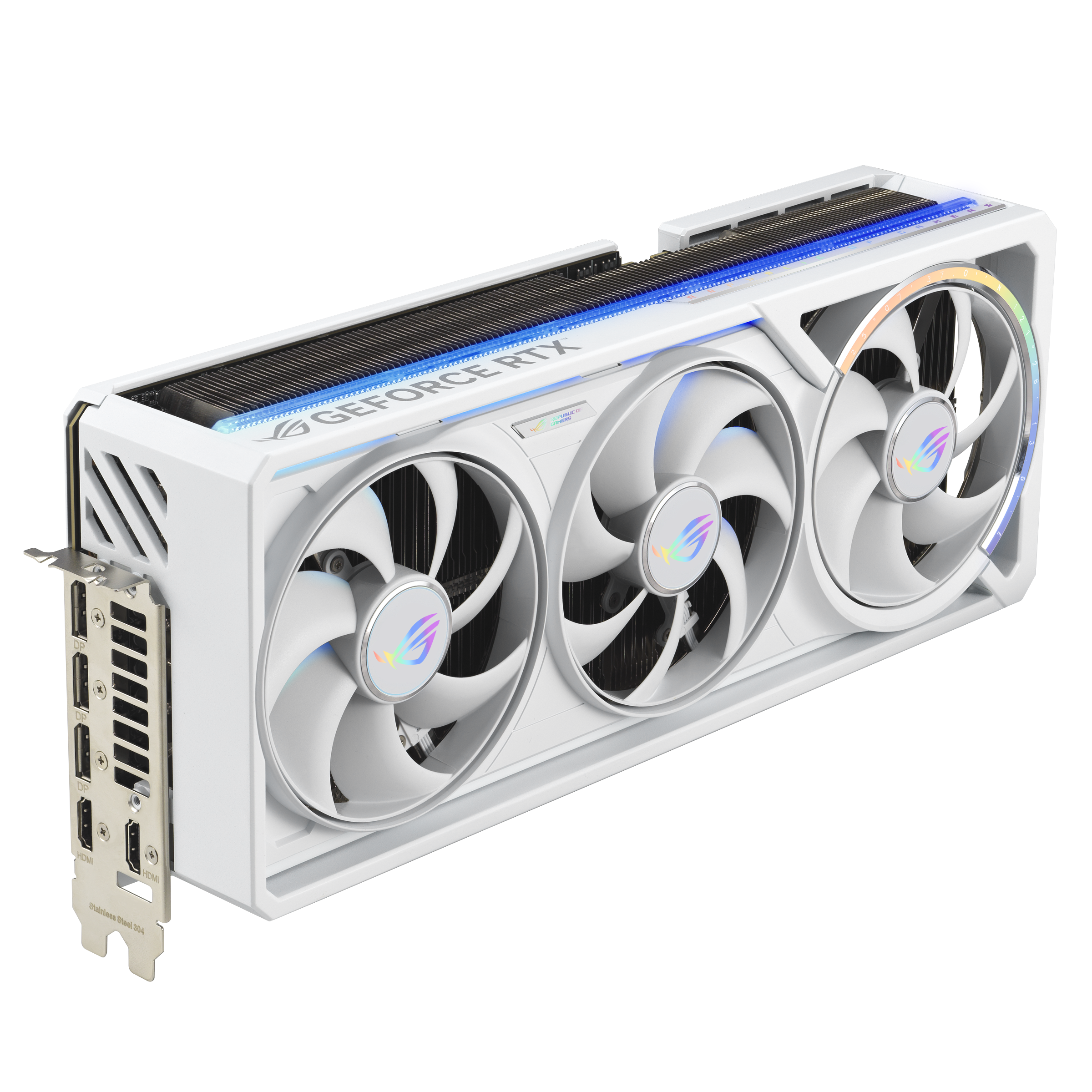 Bild von ASUS ROG ASTRAL RTX 5090 O32G White