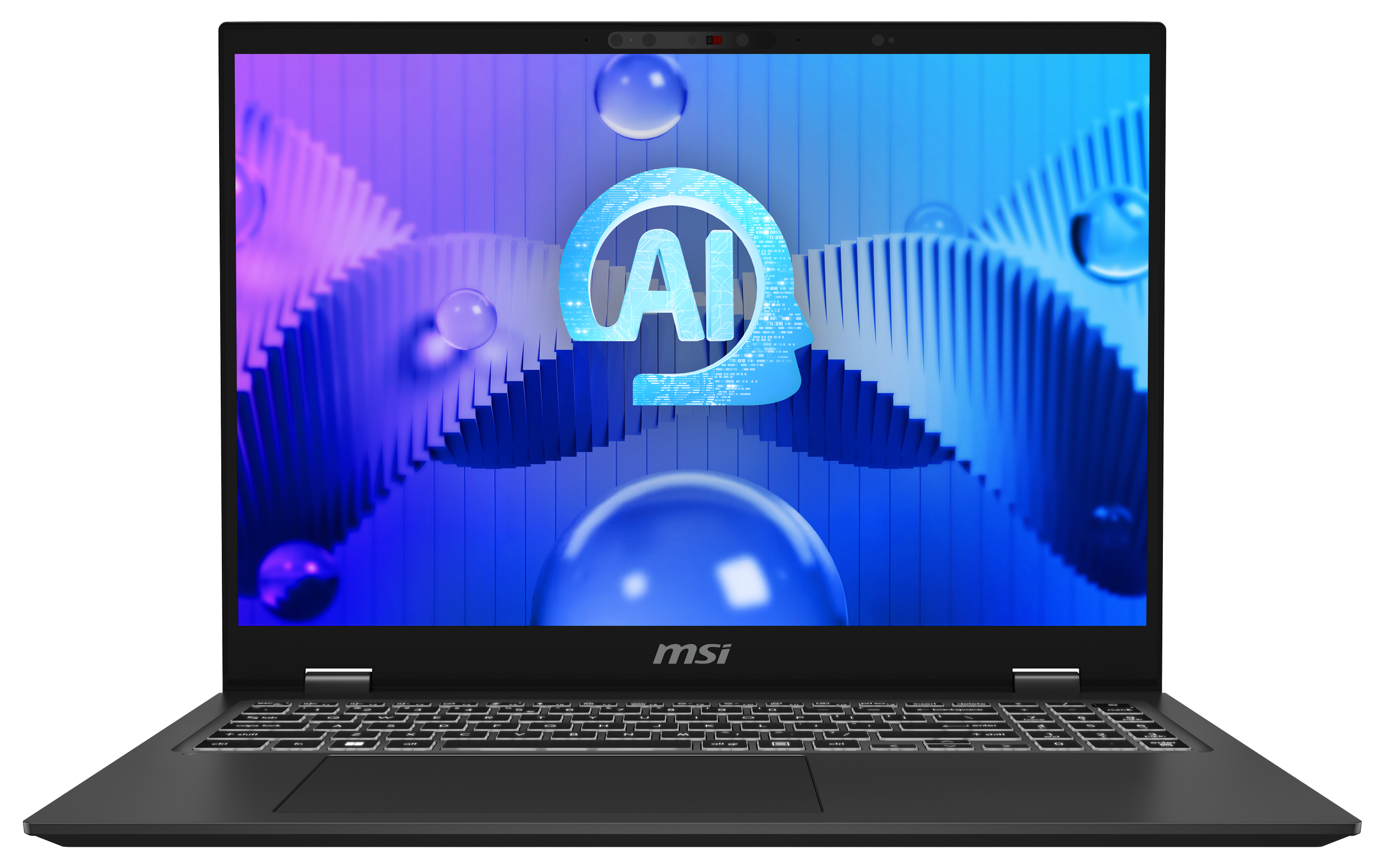 Bild von MSI Prestige 16 AI Studio B1VFG-010