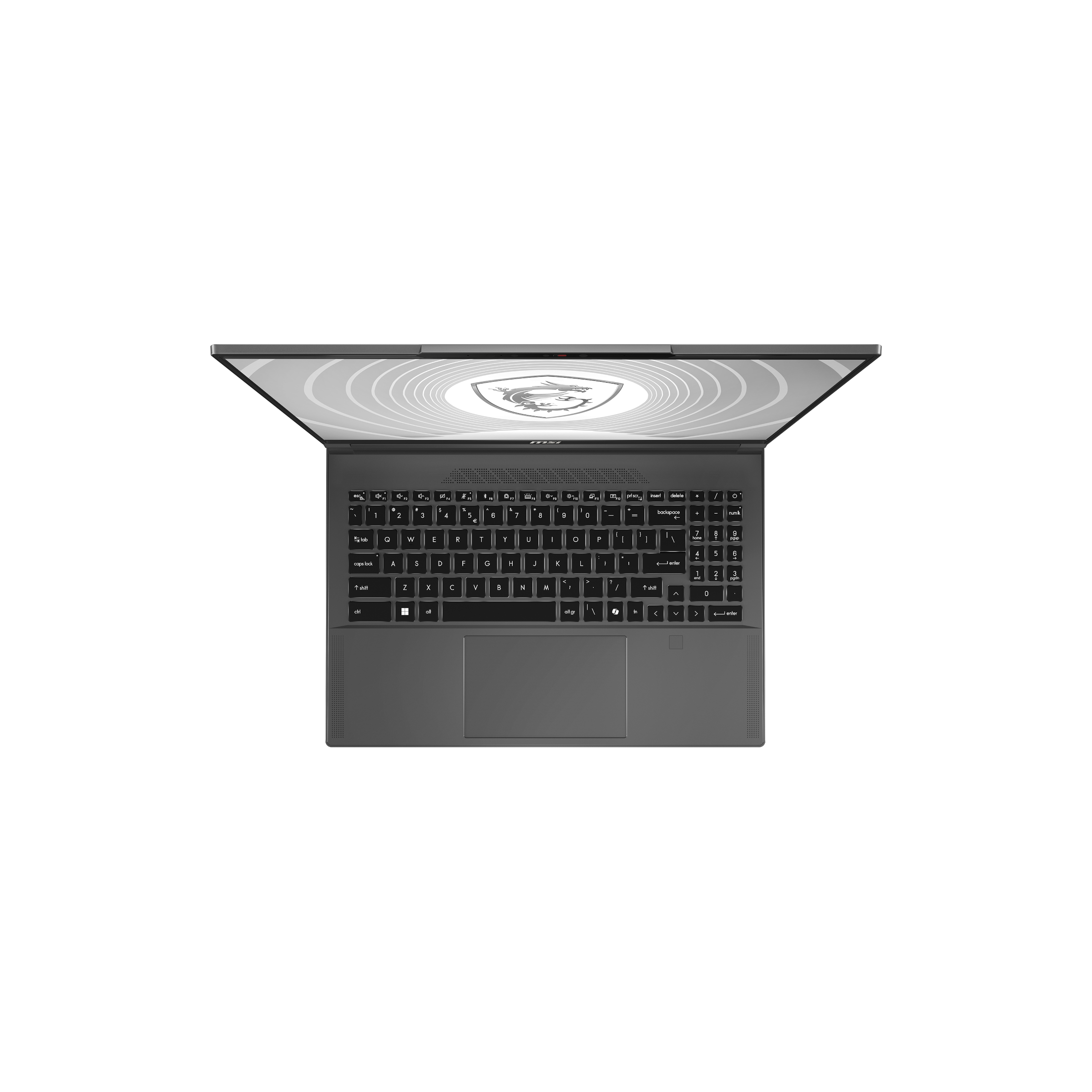 Bild von MSI CreatorPro 16 Al Studio A1VJG-076 - 16