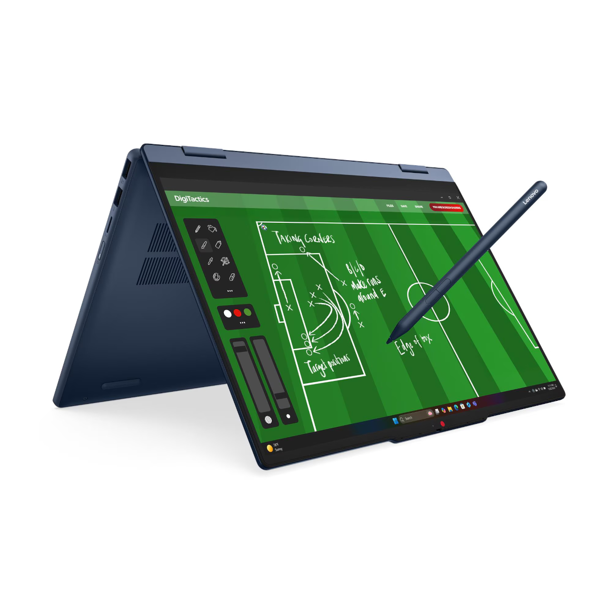 Bild von Lenovo IdeaPad 5 2in1 83UG002AGE