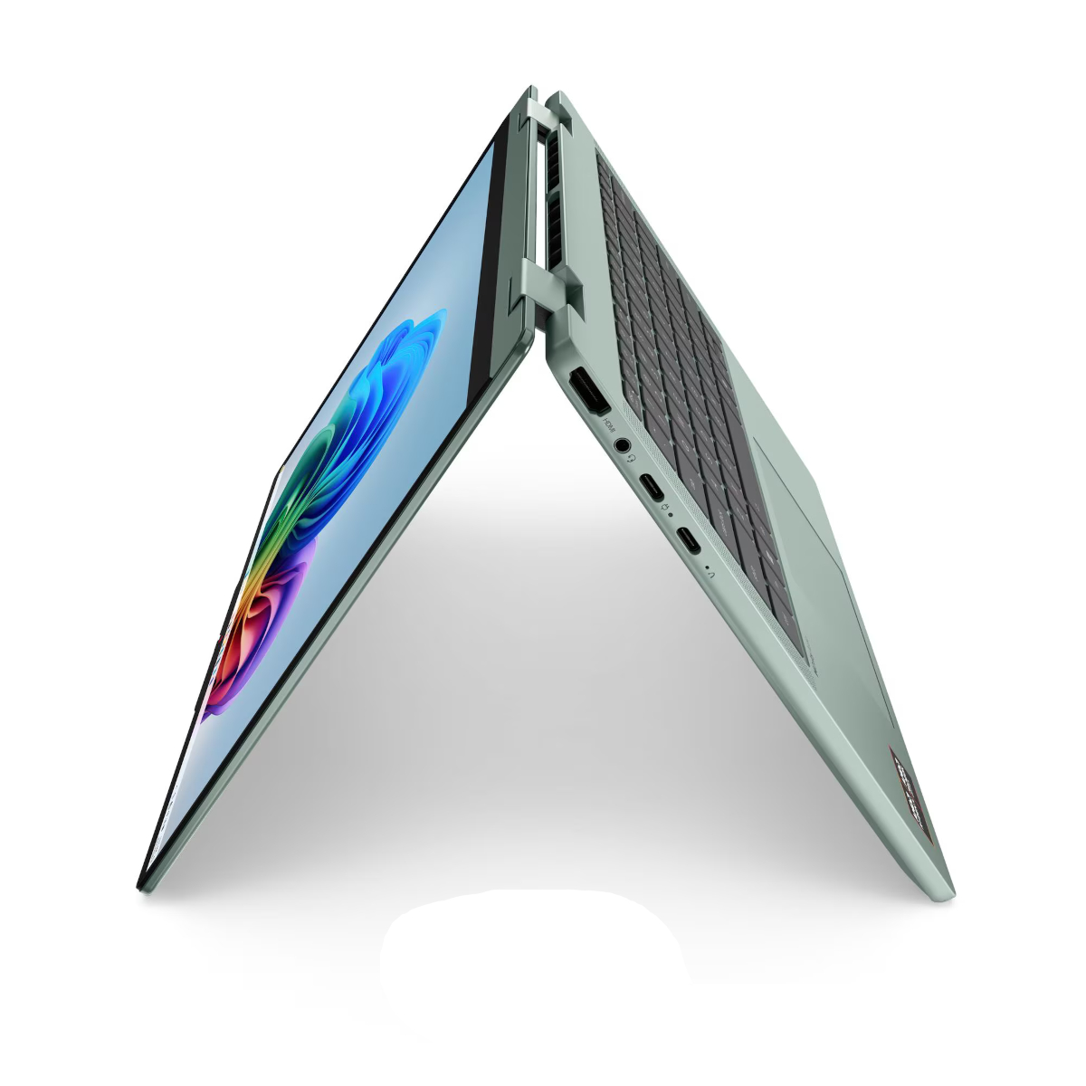 Bild von Lenovo IdeaPad 5 2in1 83UH003LGE