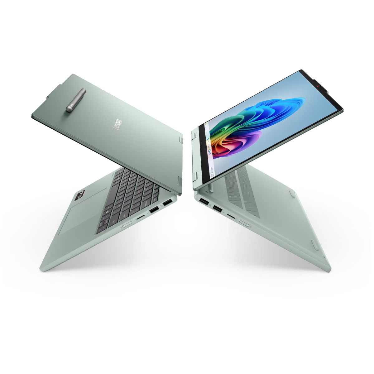 Bild von Lenovo IdeaPad 5 2in1 83UH003LGE