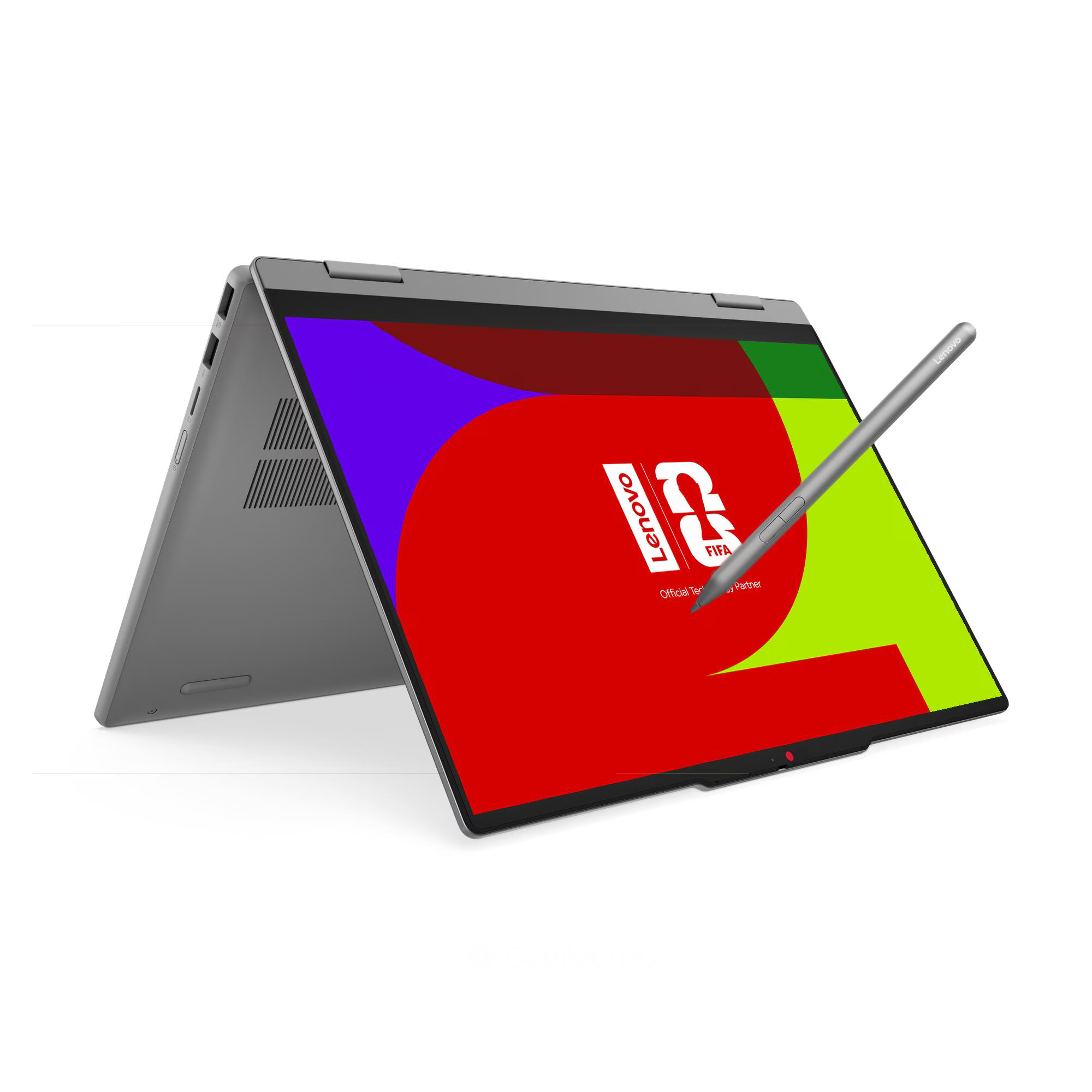 Bild von Lenovo IdeaPad 5 2in1 83UH003JGE