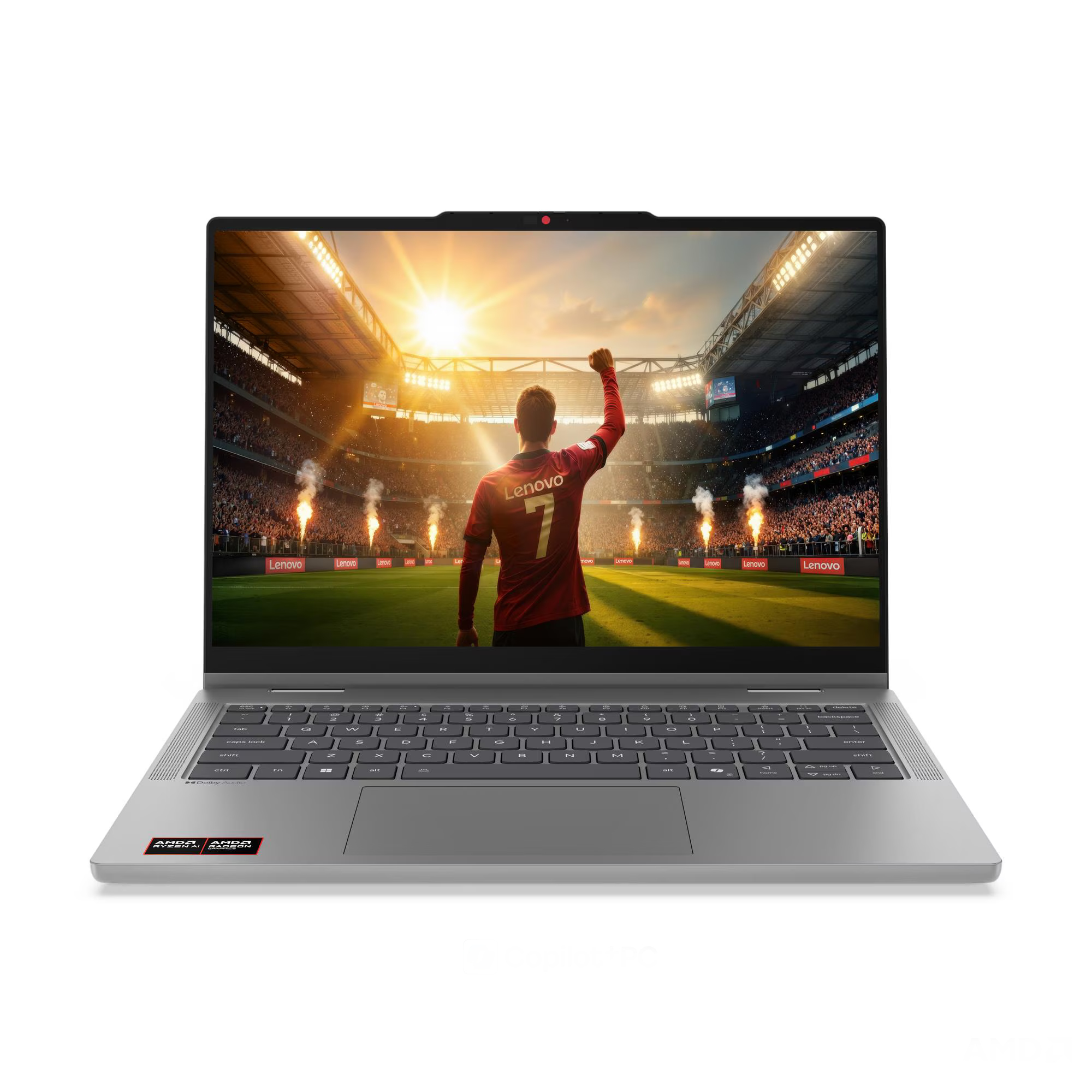 Bild von Lenovo IdeaPad 5 2in1 83UH003JGE