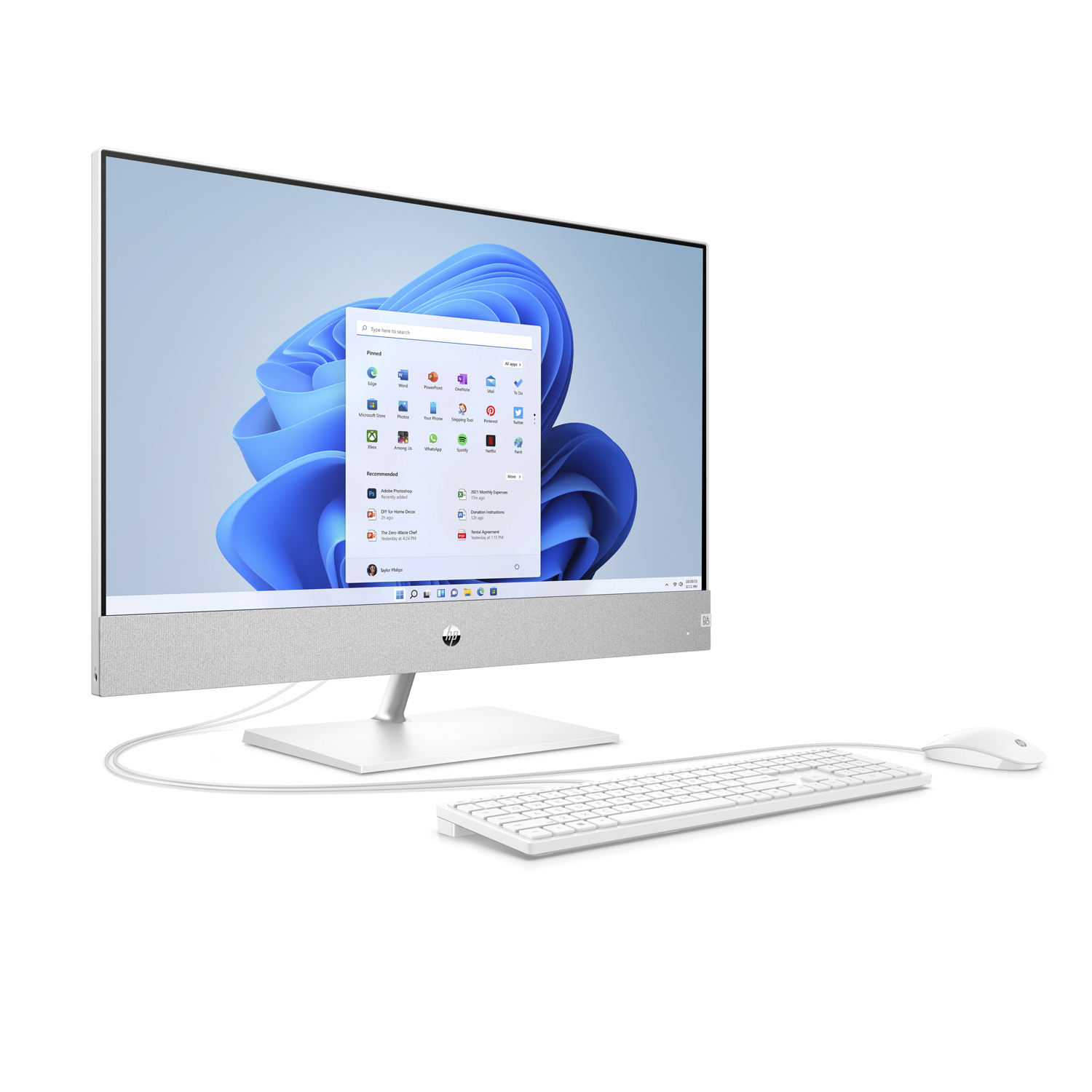 Bild von HP Pavilion All-in-One PC 27-ca0101ng