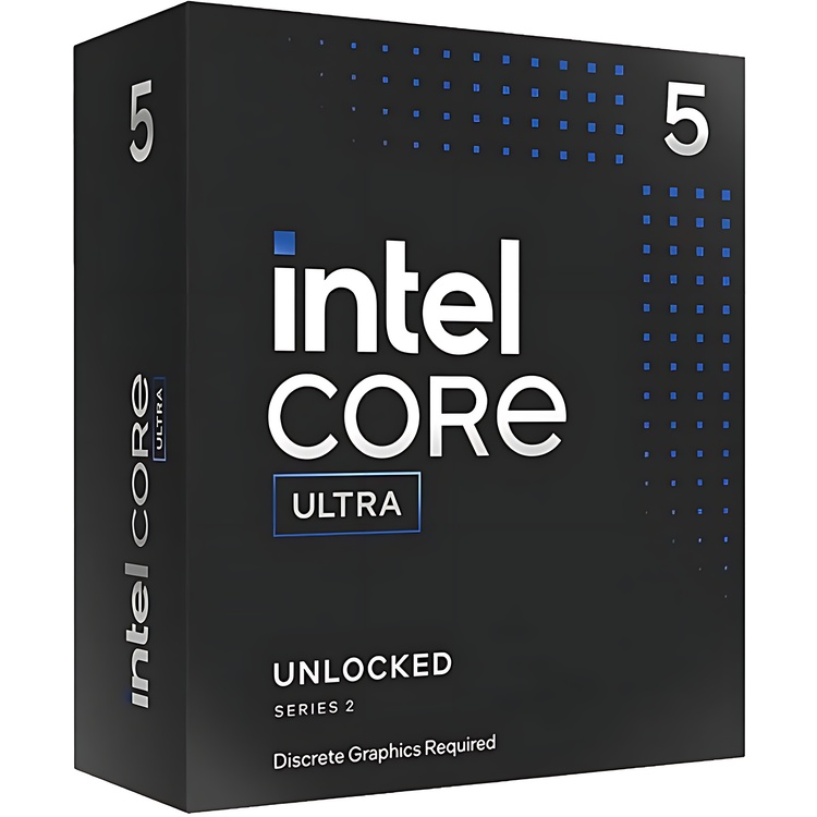 Bild von Intel Core Ultra 5 250KF Plus Prozessor