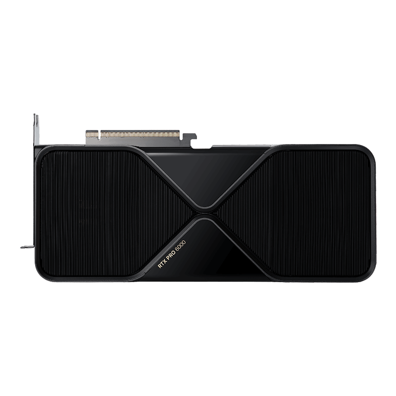 Bild von PNY RTX PRO 6000 Blackwell Workstation Edition