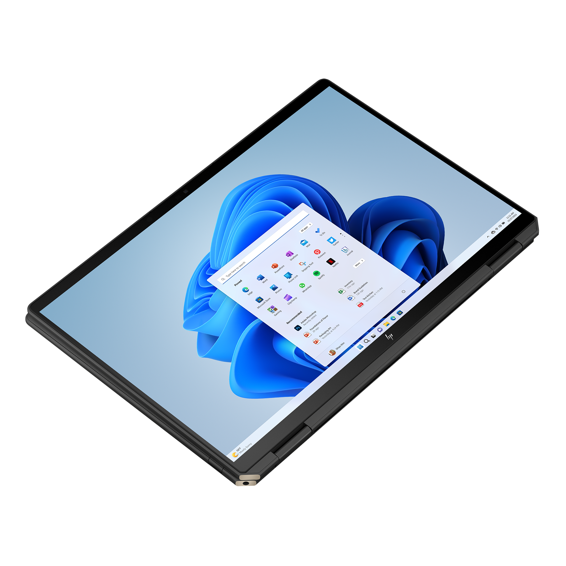 Bild von HP Spectre x360 14-eu0173ng inkl. USB-C Hub & Pen 14