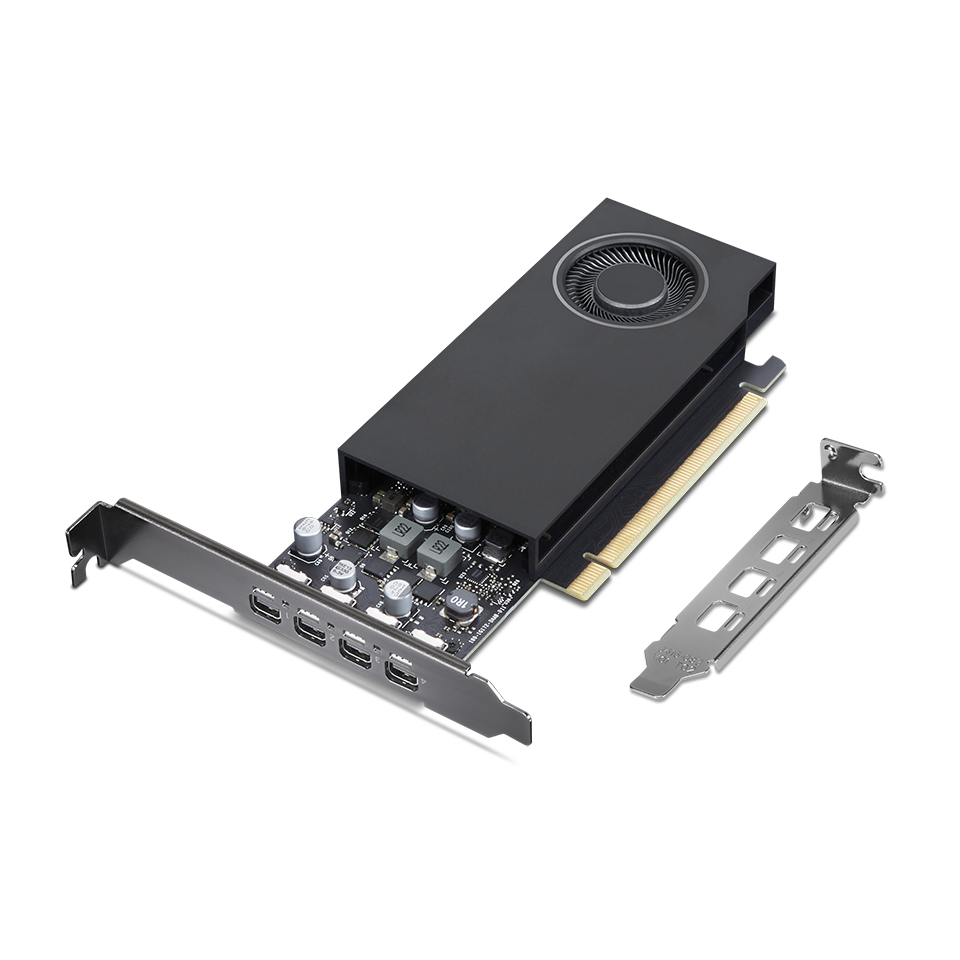 Bild von Lenovo NVIDIA RTX A400