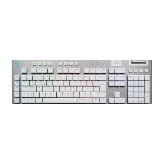 Bild von Logitech Gaming G915X Lightspeed Tactile Gaming Tastatur