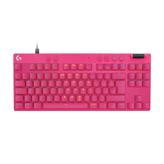 Bild von Logitech Gaming PRO X TKL RAPID Gaming Tastatur