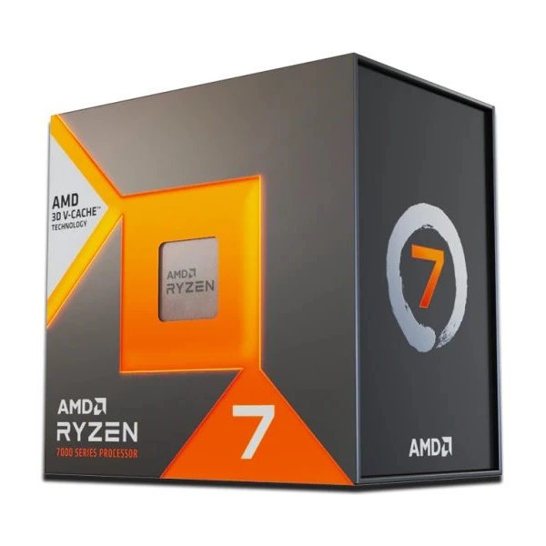 Bild von AMD Ryzen 7 7700X3D Prozessor