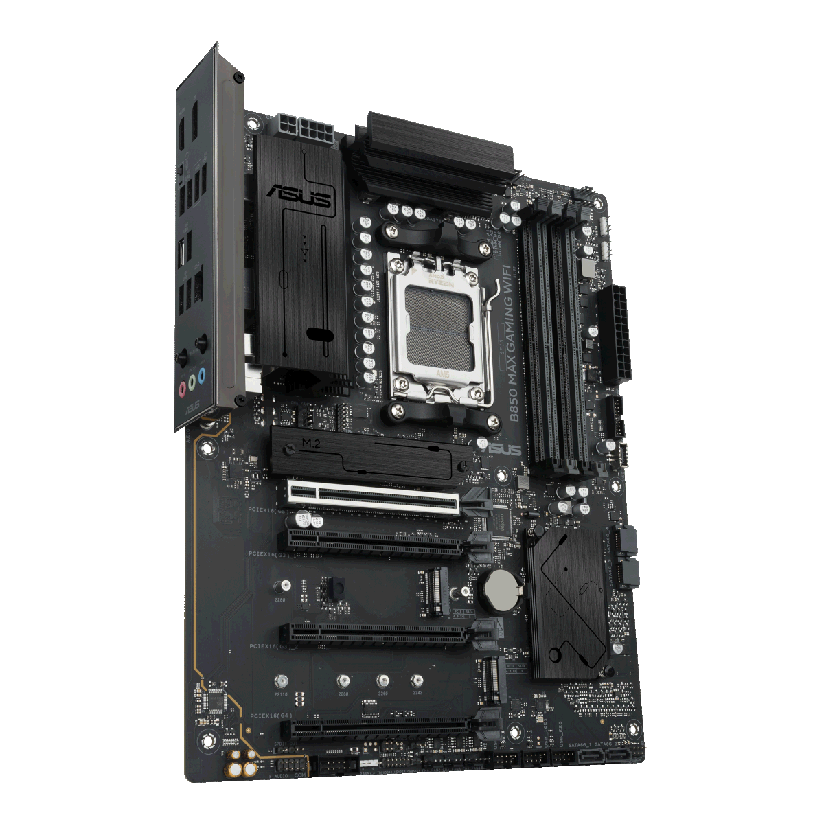 Bild von ASUS B850 Max Gaming WIFI Mainboard